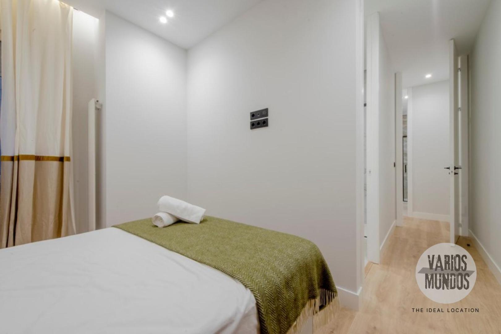 De Lujo 8 Pax A 1 Minuto De Plaza De Sol Apartamento *