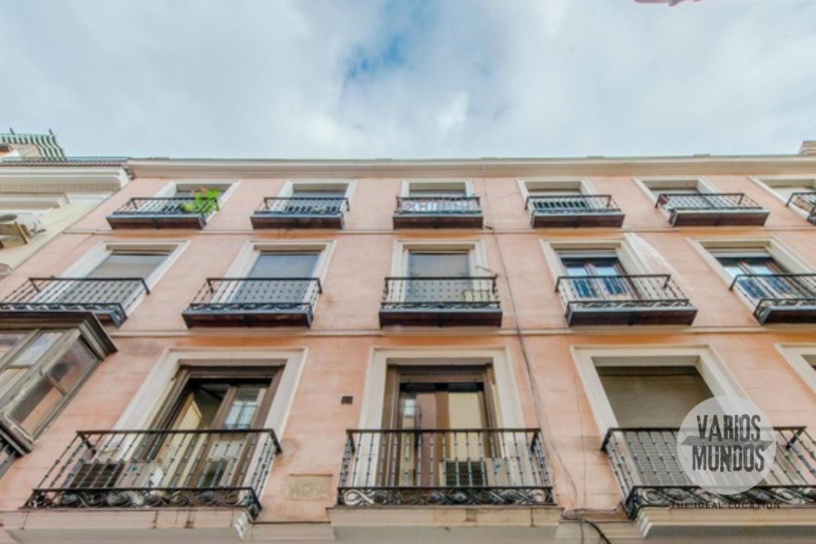 De Lujo 8 Pax A 1 Minuto De Plaza De Sol Apartamento *