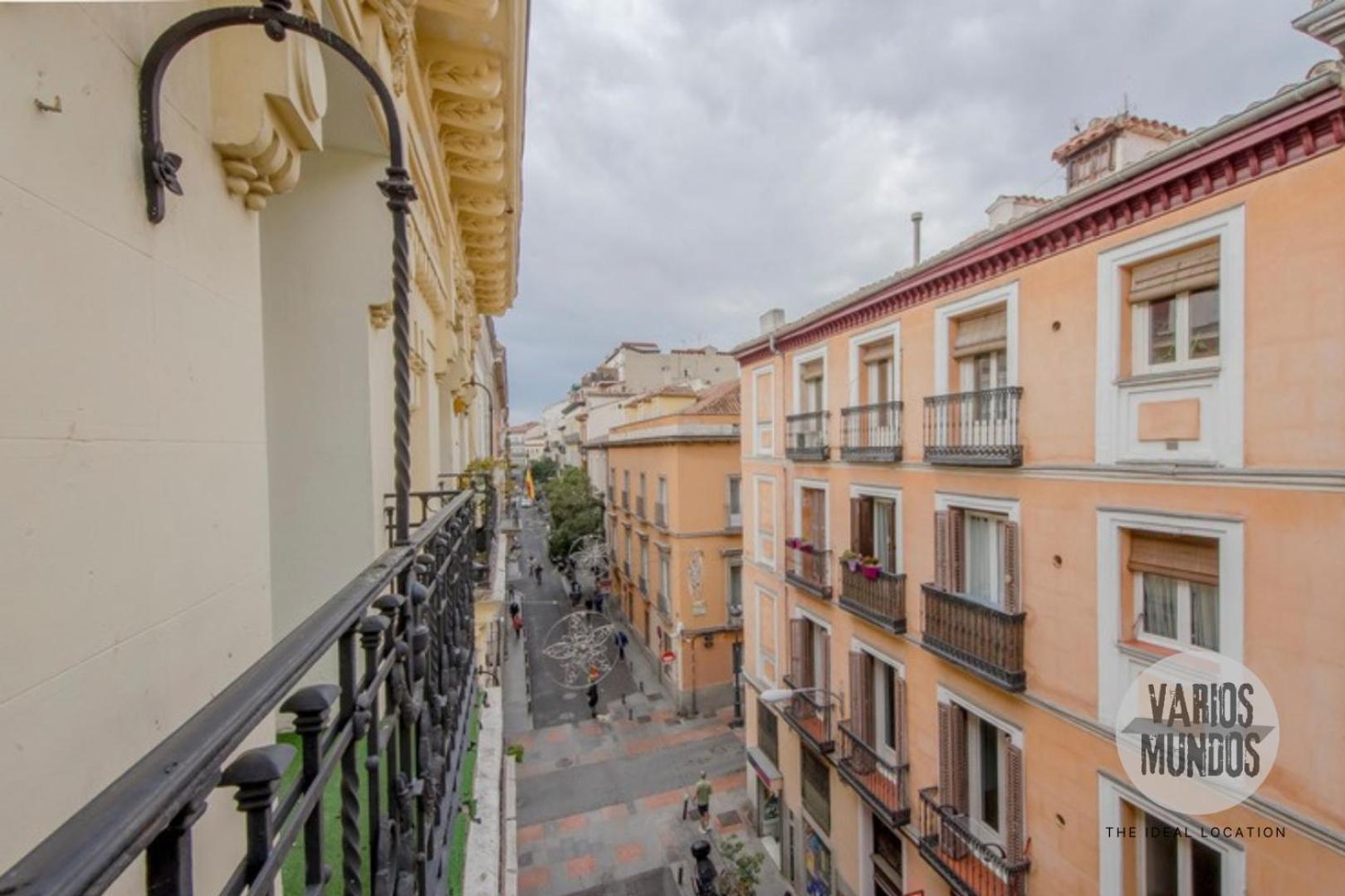Appartamento Apartamento Luxury 6pax En El Barrio De Las Letras *
