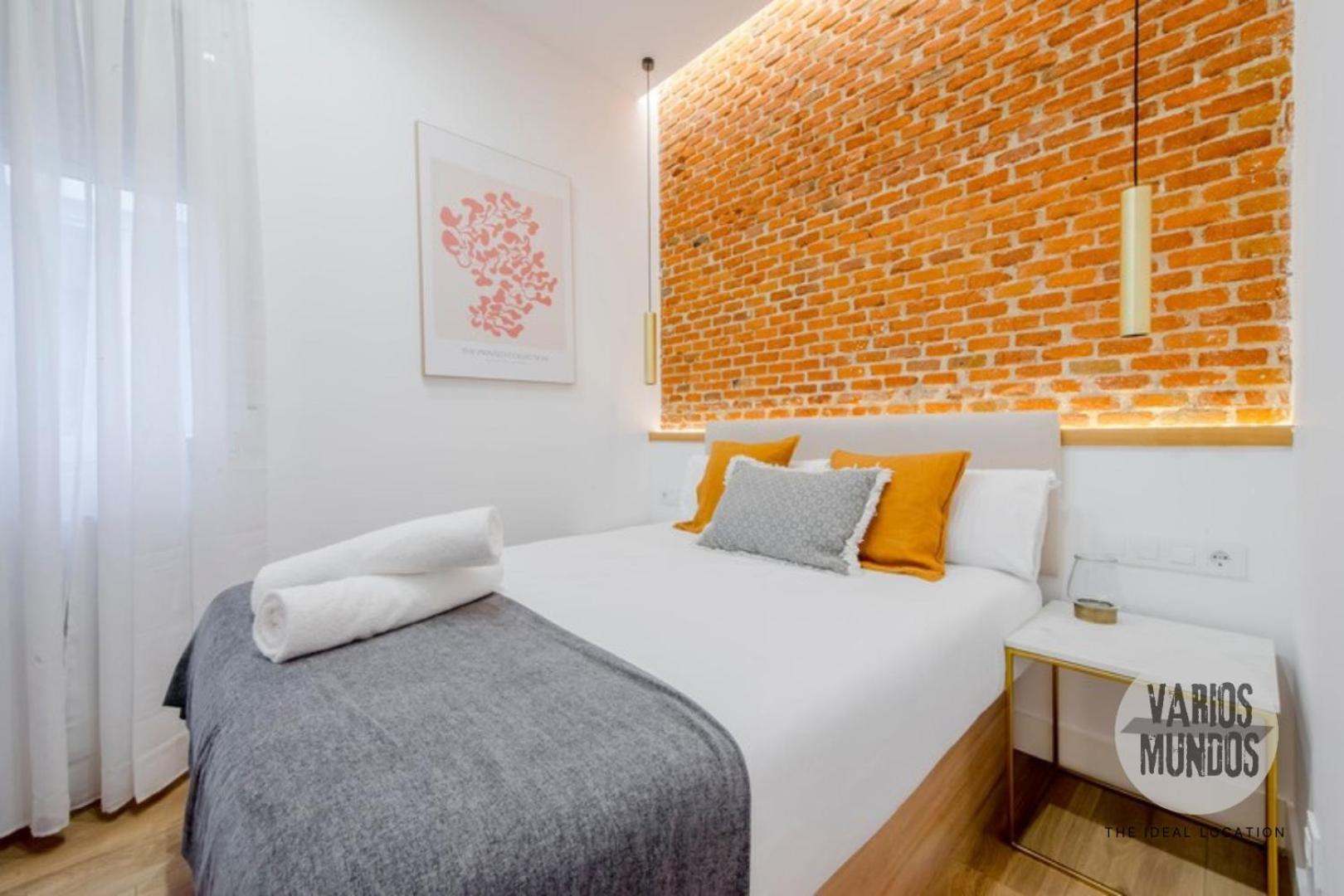 Appartamento Apartamento Luxury 6pax En El Barrio De Las Letras