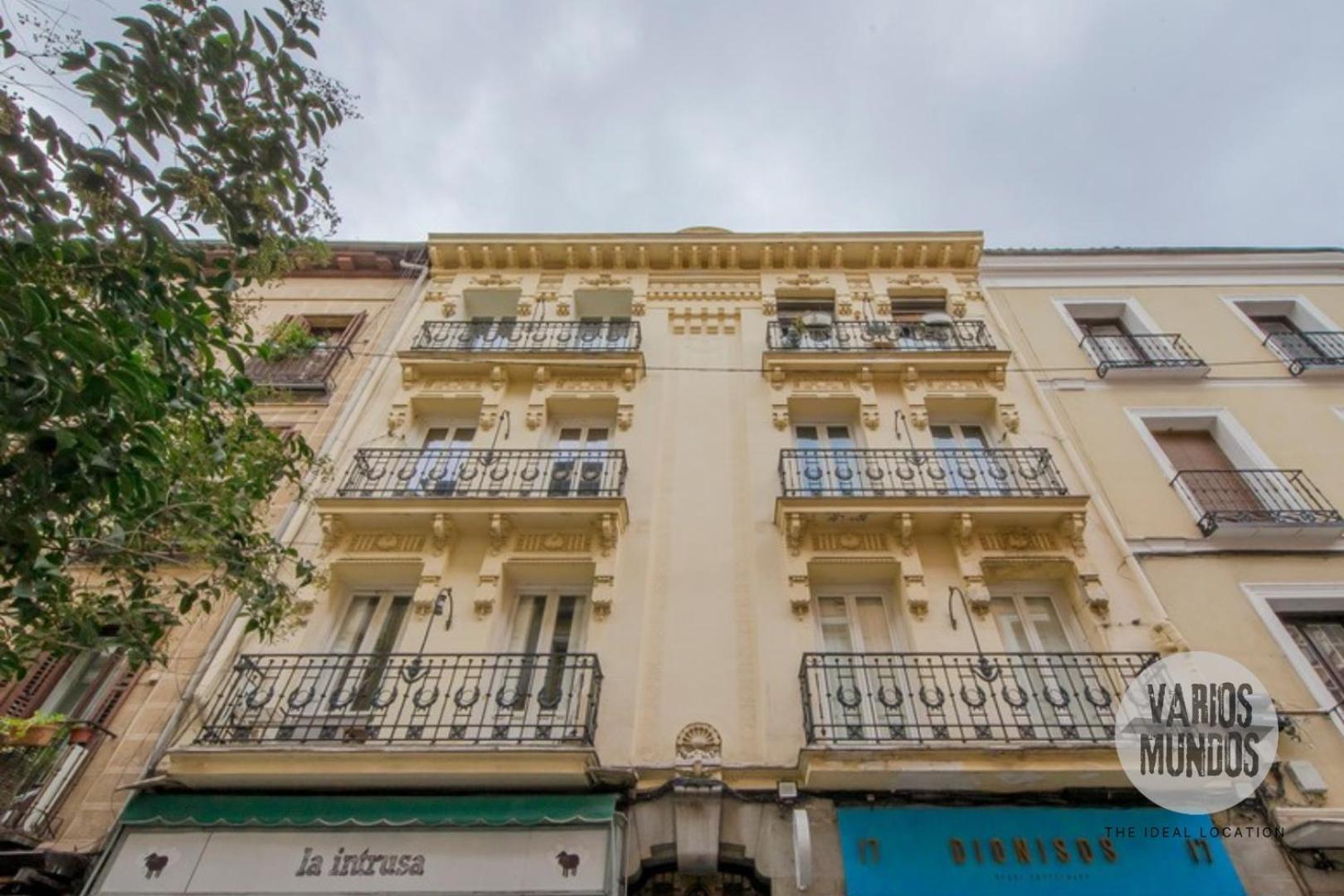 Apartamento Luxury 6pax En El Barrio De Las Letras Appartamento *