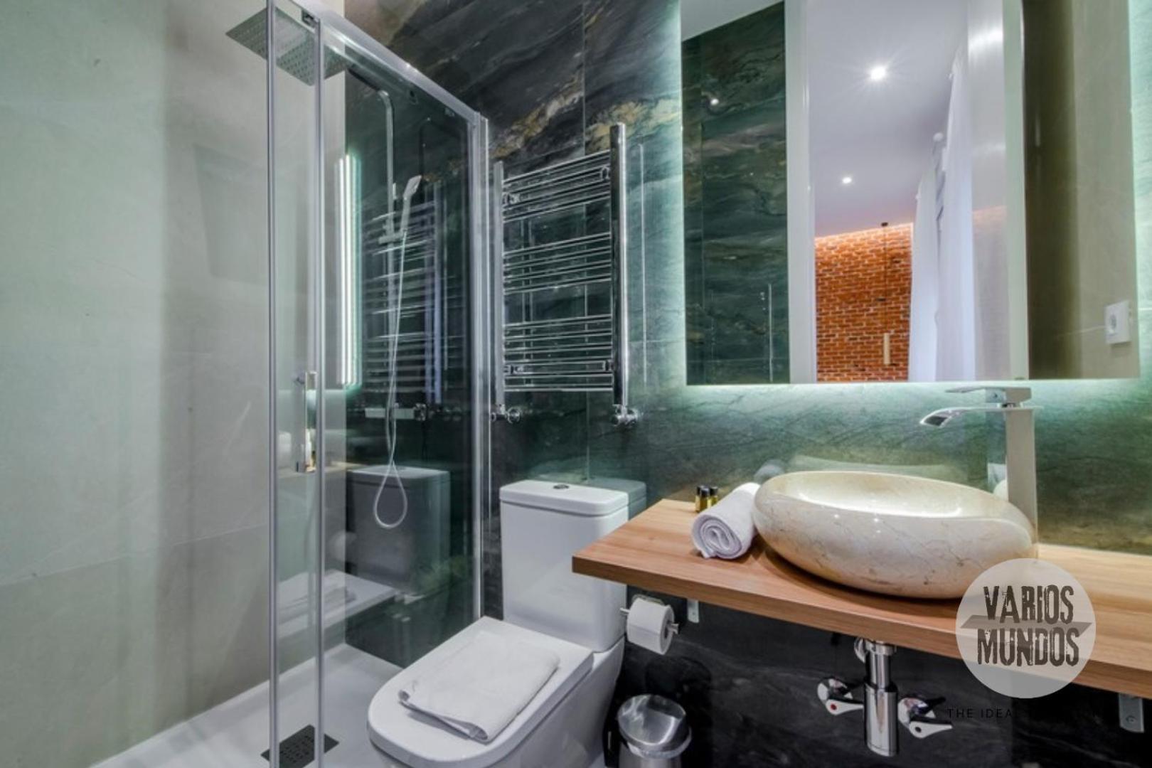 Apartamento Luxury 6pax En El Barrio De Las Letras Appartamento Madrid