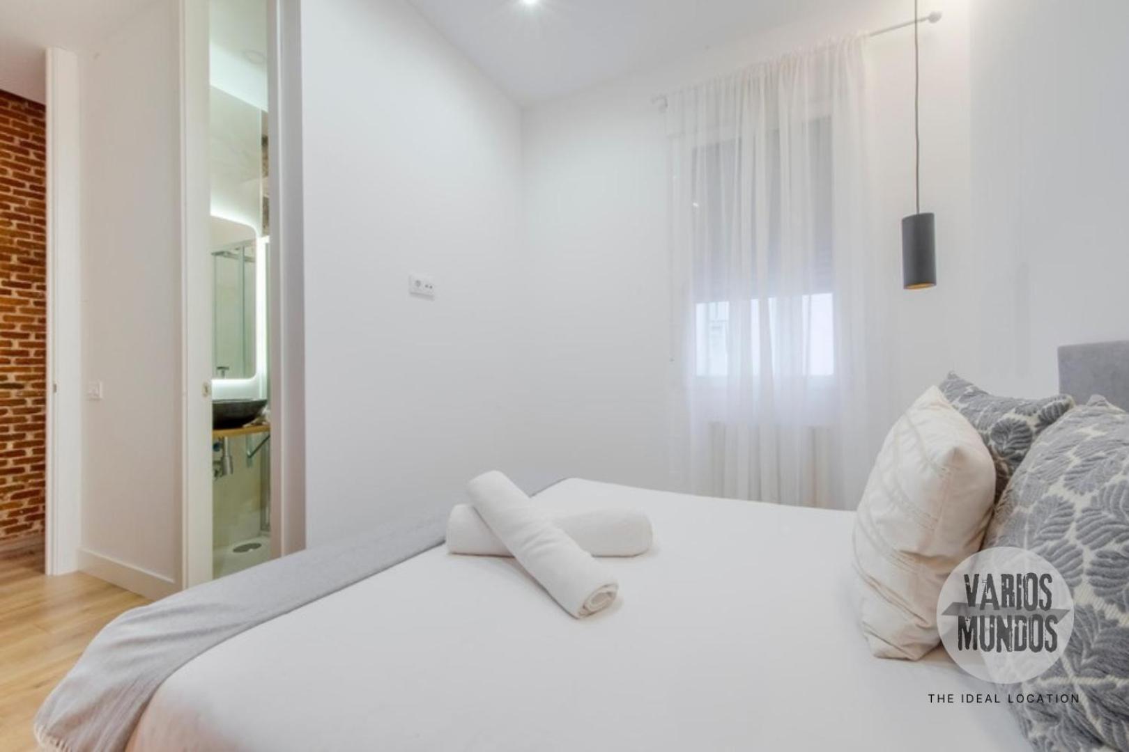 Apartamento Luxury 6pax En El Barrio De Las Letras * Madrid