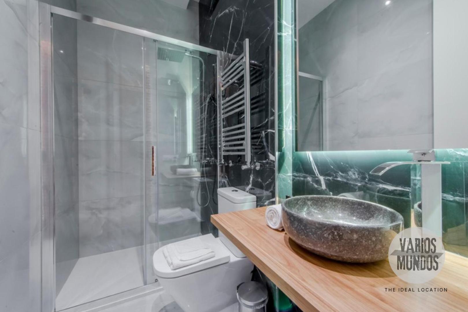 Apartamento Luxury 6pax En El Barrio De Las Letras