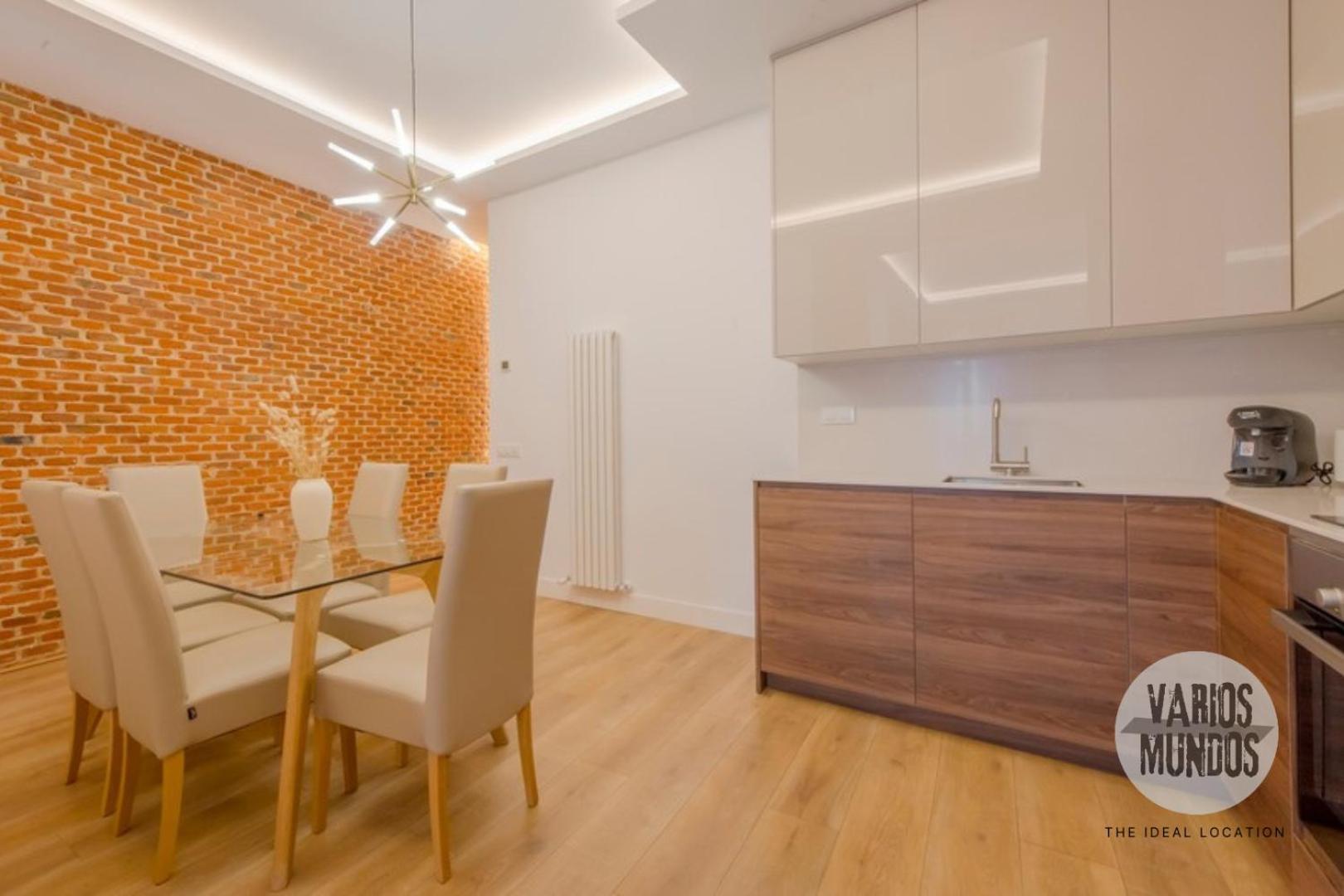 Appartamento Apartamento Luxury 6pax En El Barrio De Las Letras *