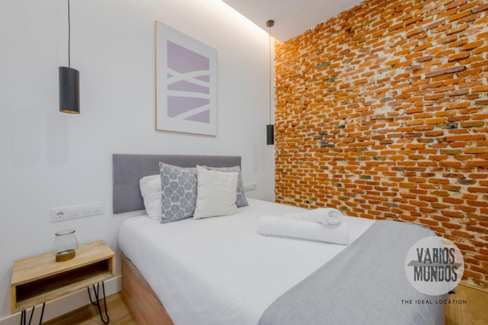 Apartamento Luxury 6pax En El Barrio De Las Letras Appartamento Madrid