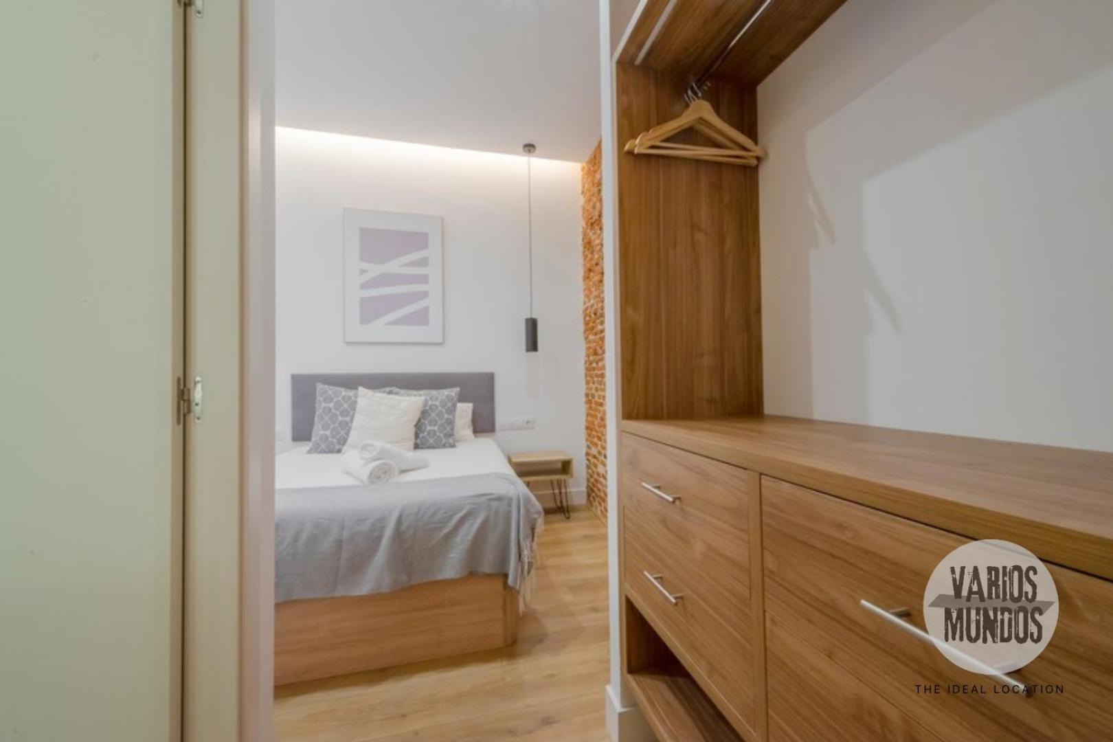 Apartamento Luxury 6pax En El Barrio De Las Letras *