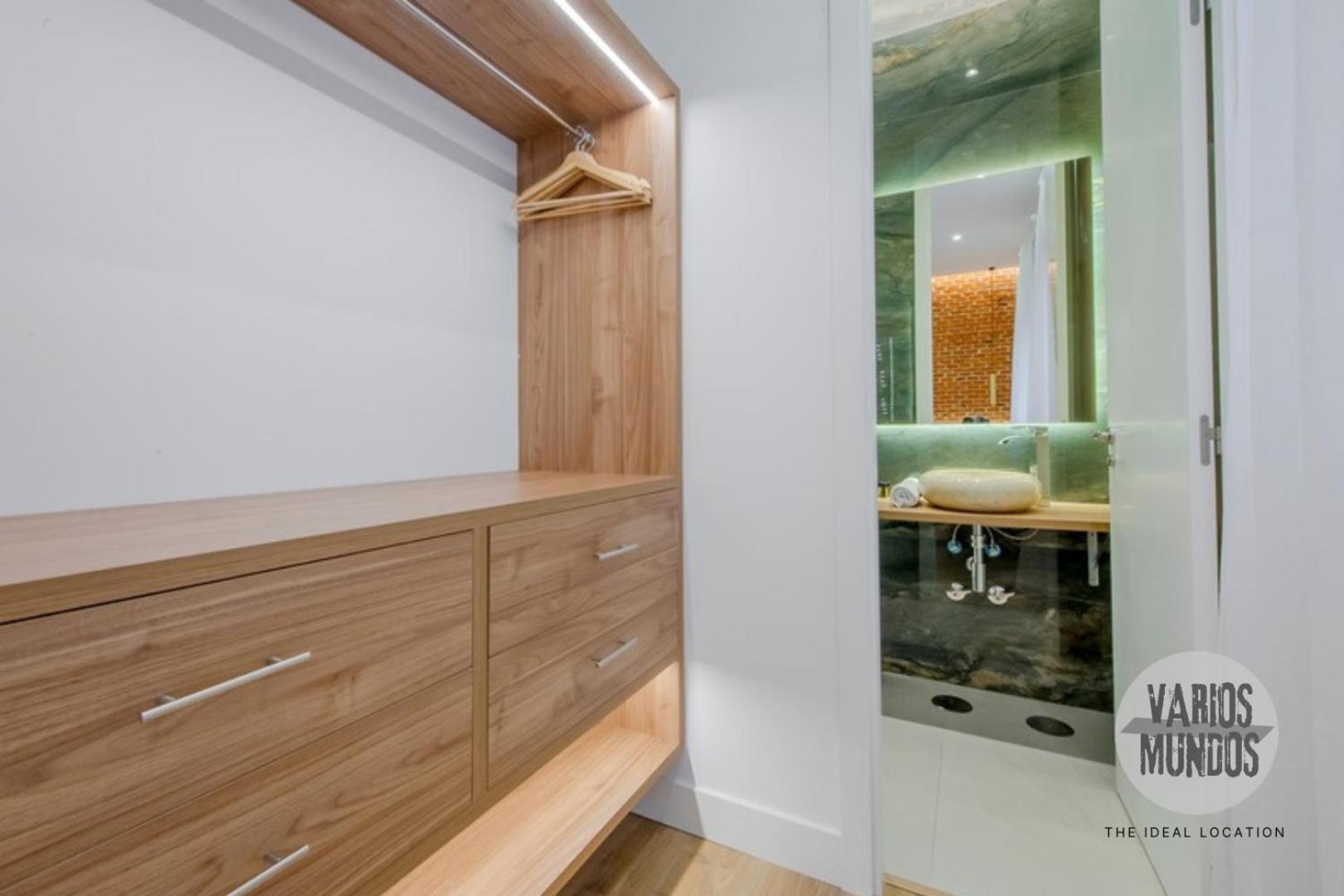 Apartamento Luxury 6pax En El Barrio De Las Letras