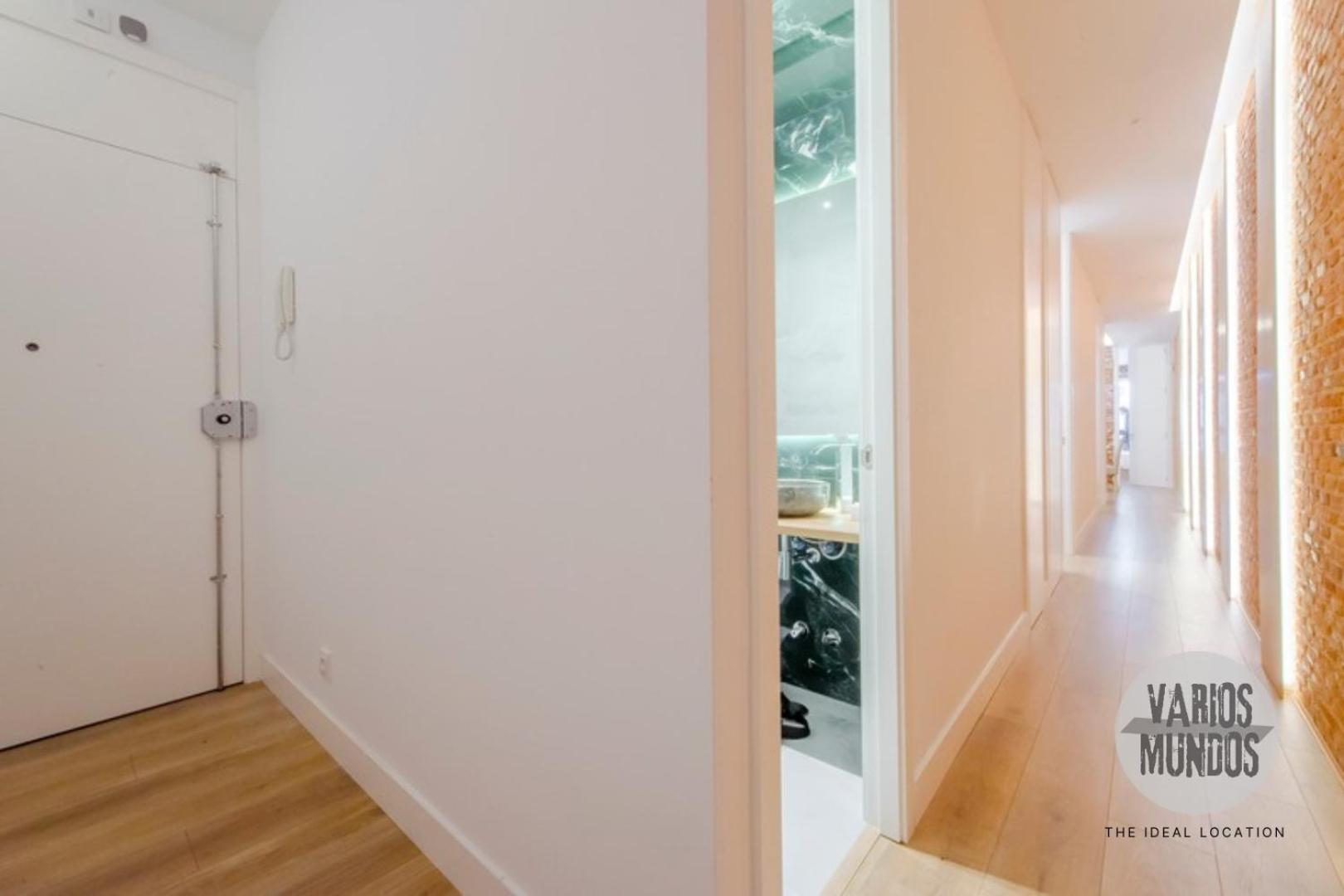 Apartamento Luxury 6pax En El Barrio De Las Letras Appartamento