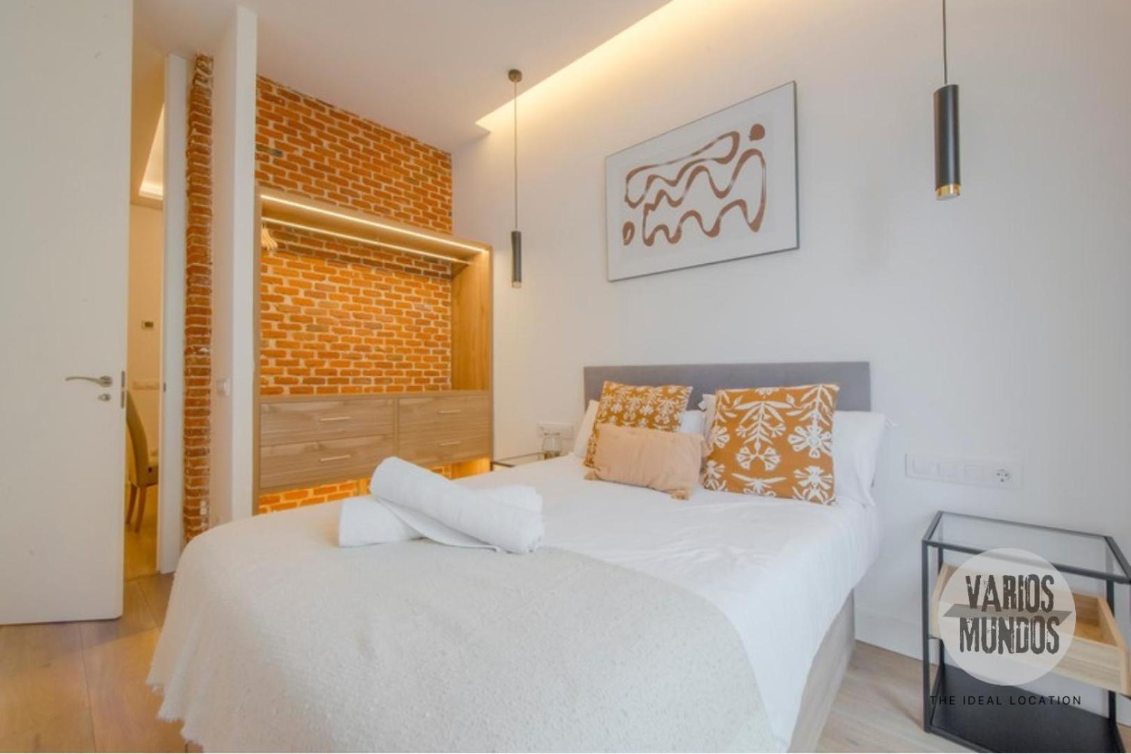 Apartamento Luxury 6pax En El Barrio De Las Letras Appartamento Madrid