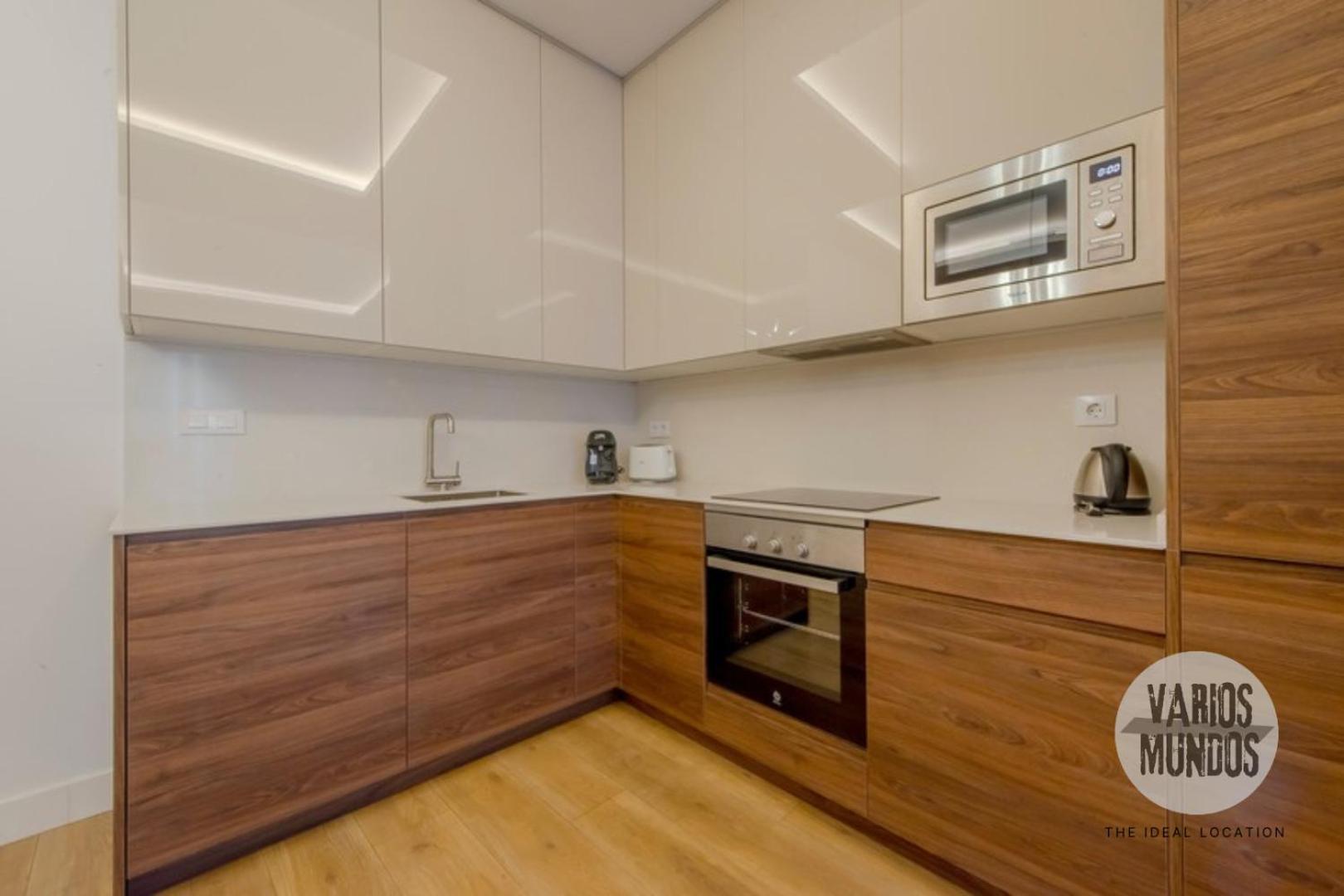 Apartamento Luxury 6pax En El Barrio De Las Letras * Madrid