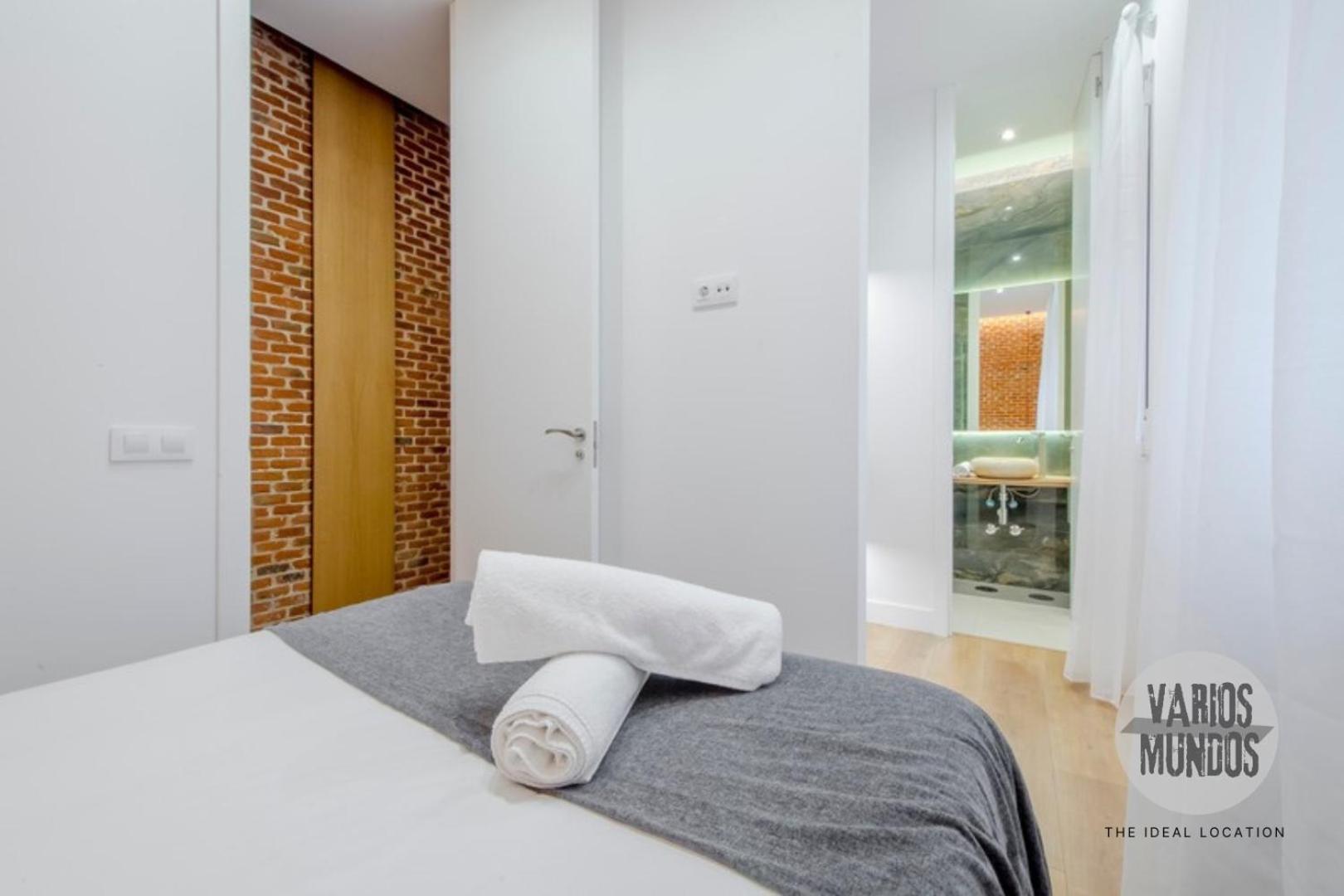 Appartamento Apartamento Luxury 6pax En El Barrio De Las Letras