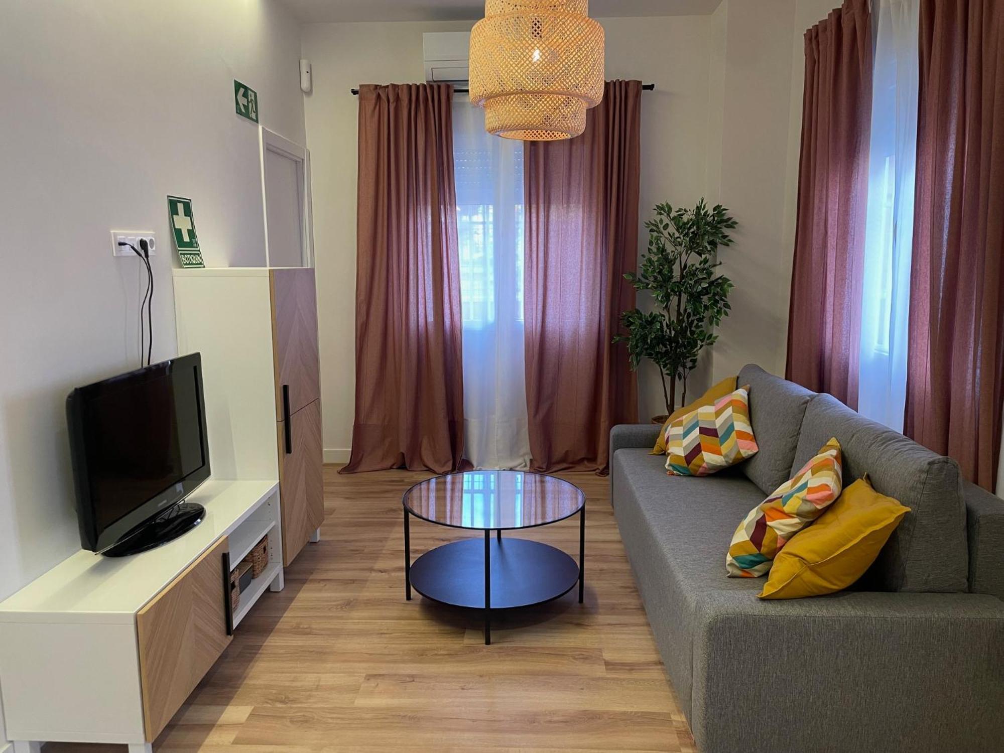 Apartamento A 4 Min Andando Del Metro 3 Con Bano Privado Madrid