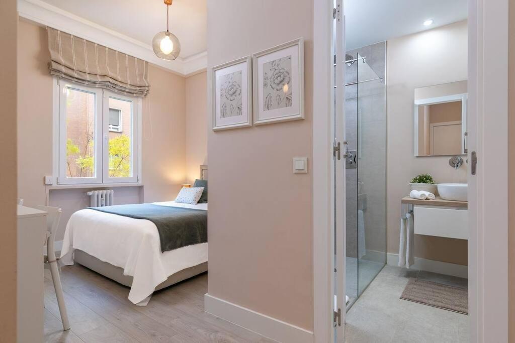 Spacious 3 Bedroom Madrid