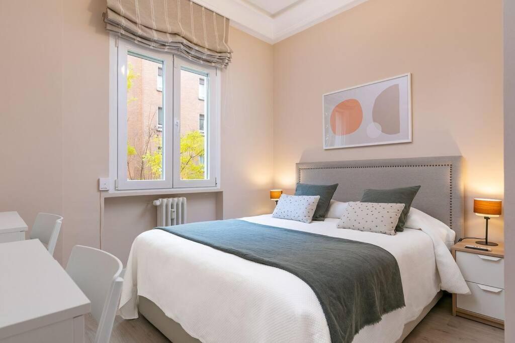 Apartamento Spacious 3 Bedroom Madrid