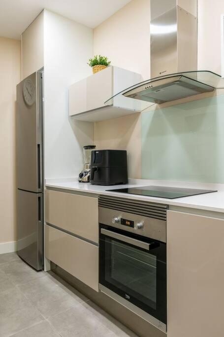 Apartamento Spacious 3 Bedroom Madrid