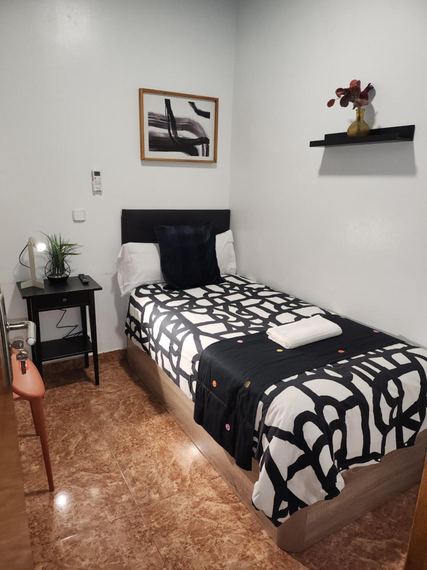 504 Guest house Madrid
