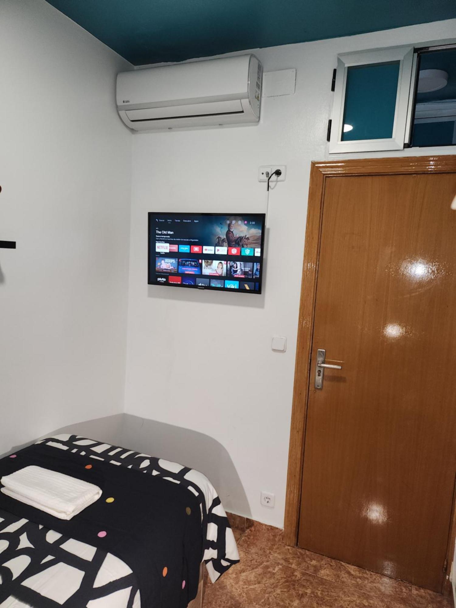 504 Guest house Madrid