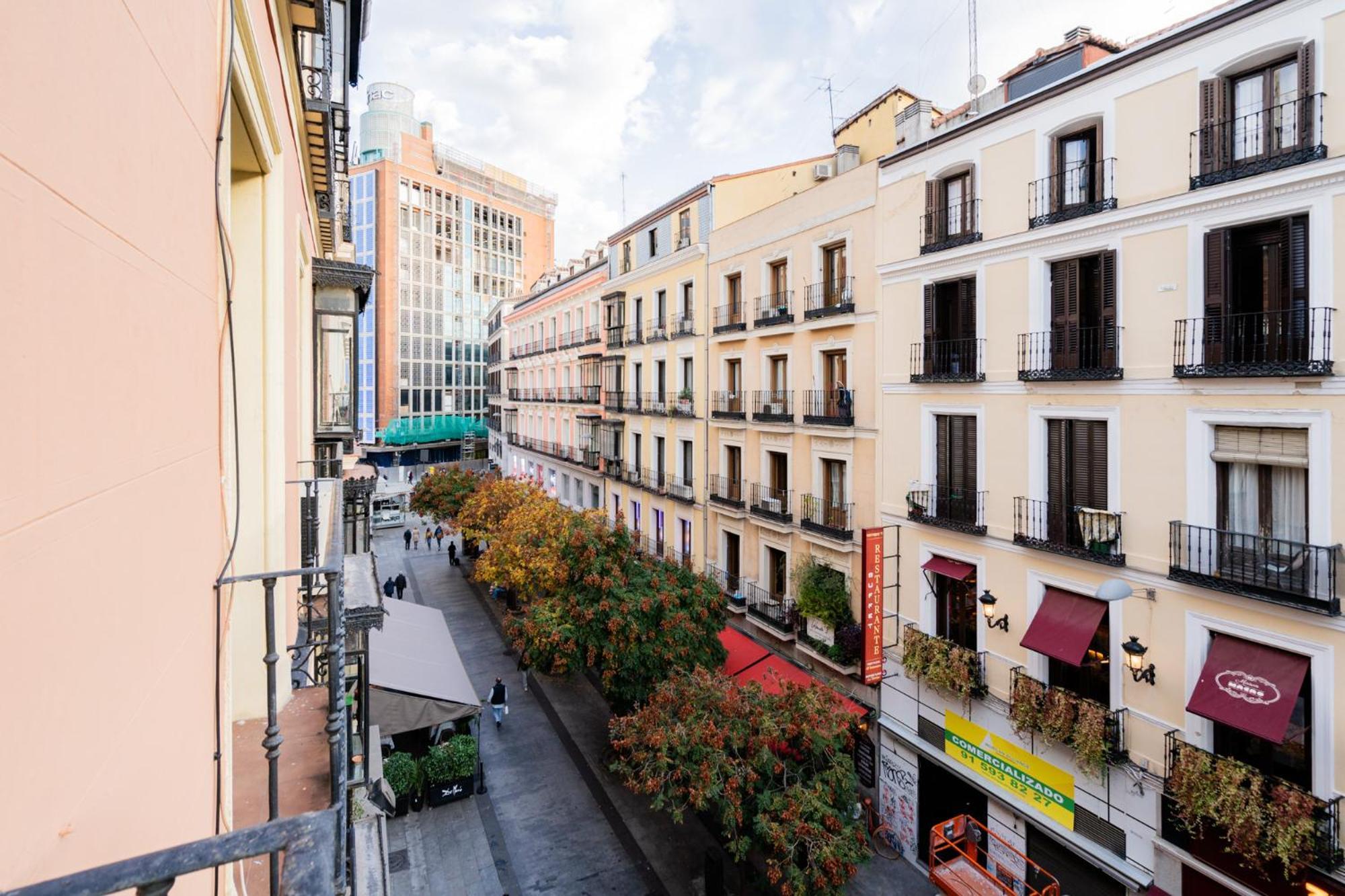 Preciados De Callao Apartamento Madri