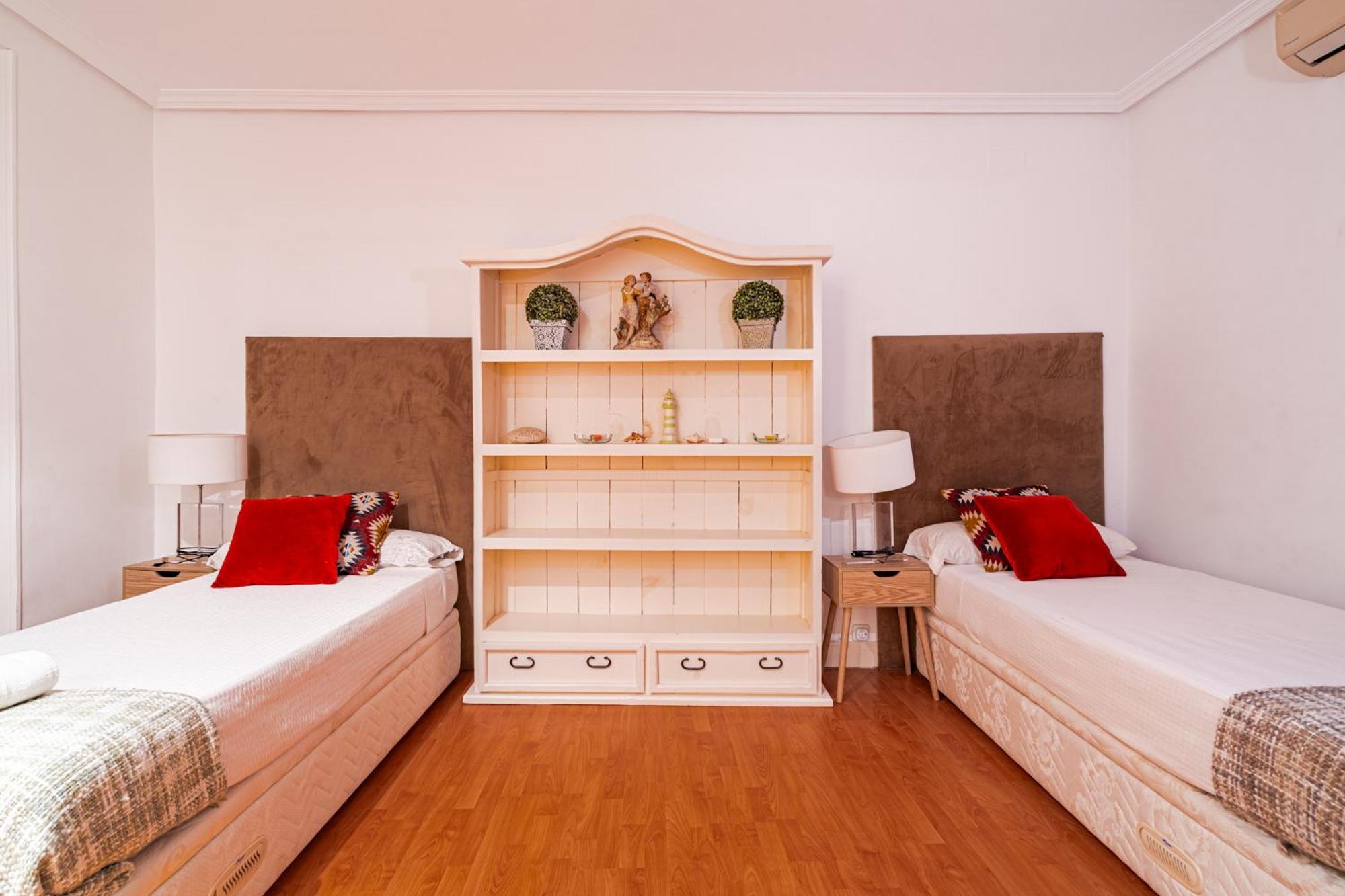 Preciados De Callao Apartamento