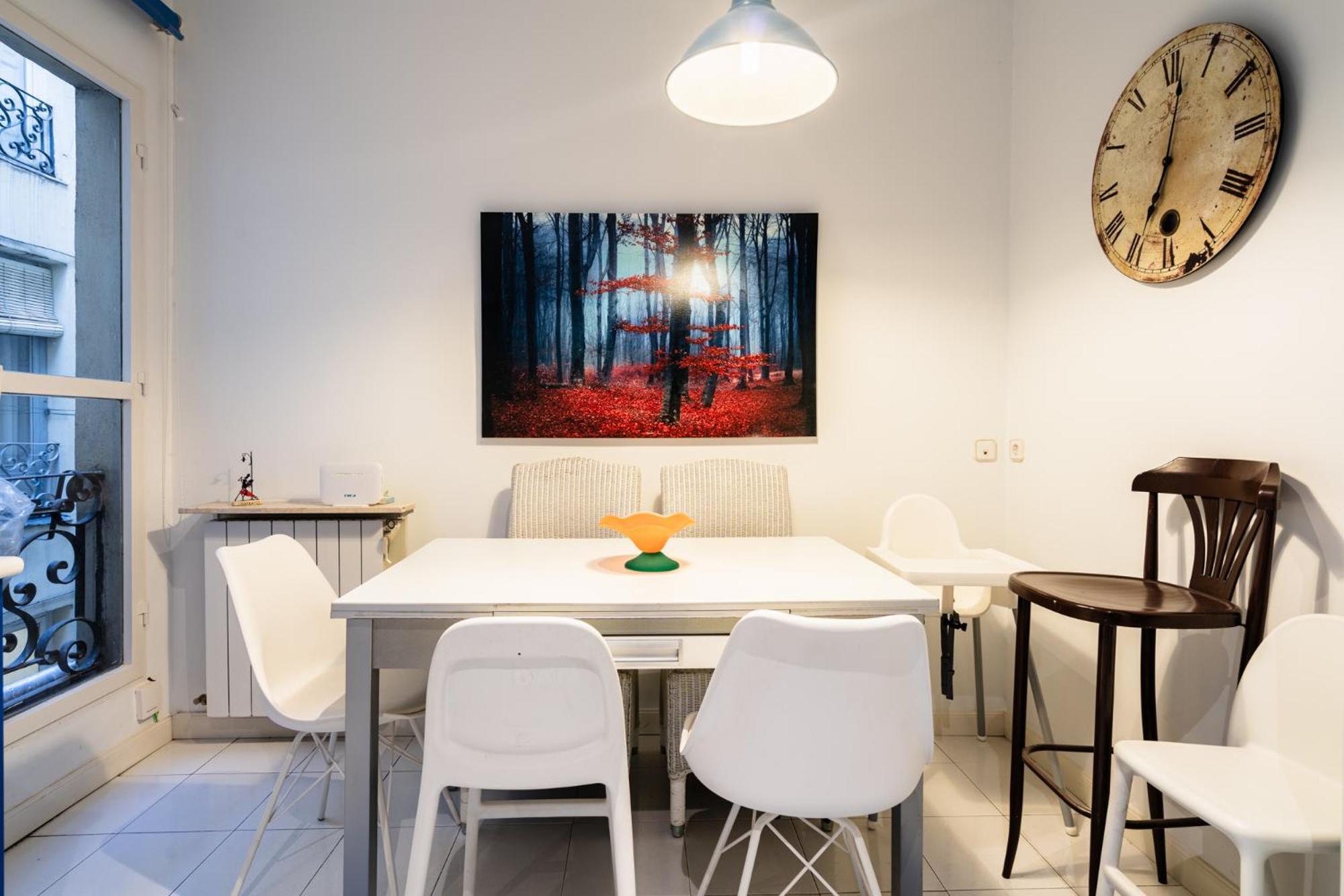 Apartamento Preciados De Callao Madri