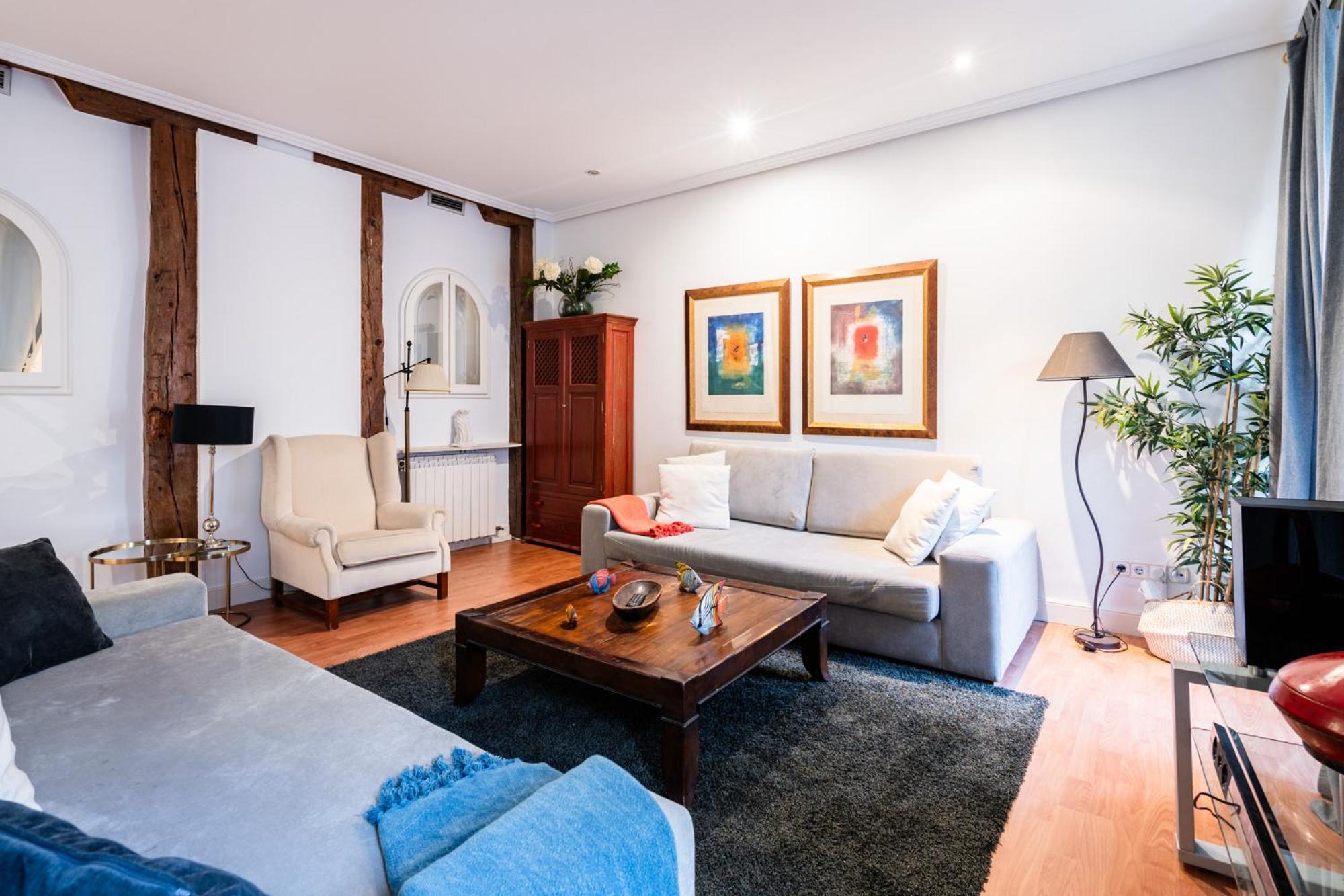 Preciados De Callao Apartamento Madrid