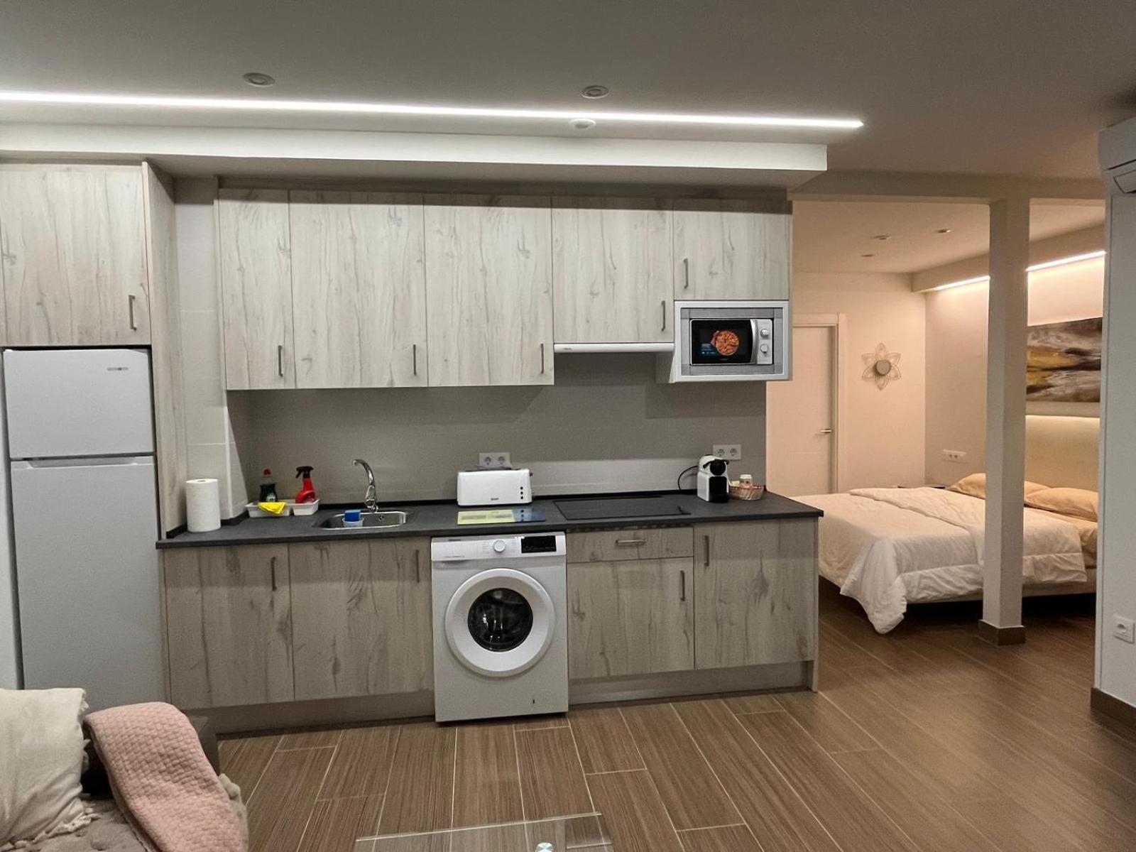 Apartment Barajas-aeropuerto Mercurio B
