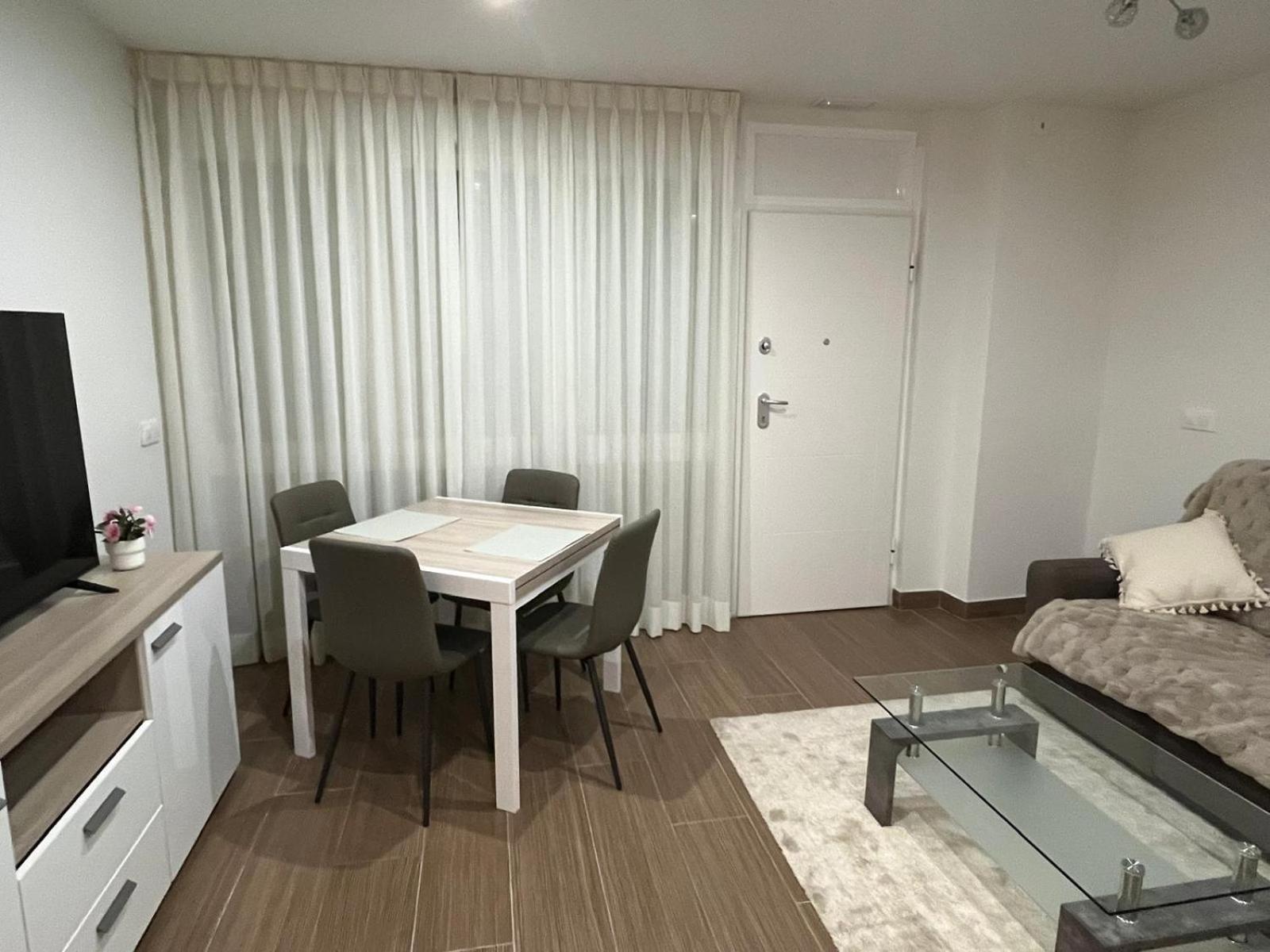 Apartment Barajas-aeropuerto Mercurio B Madrid