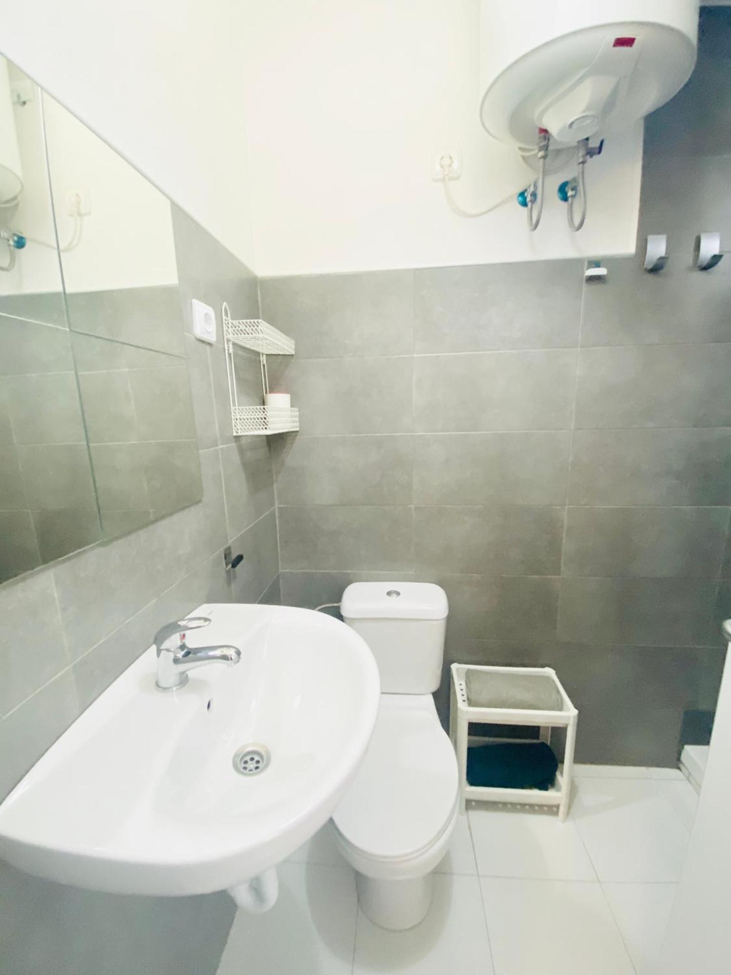 Apartamento Eg14 Piso 2 Wifi Fibra Ac Madrid