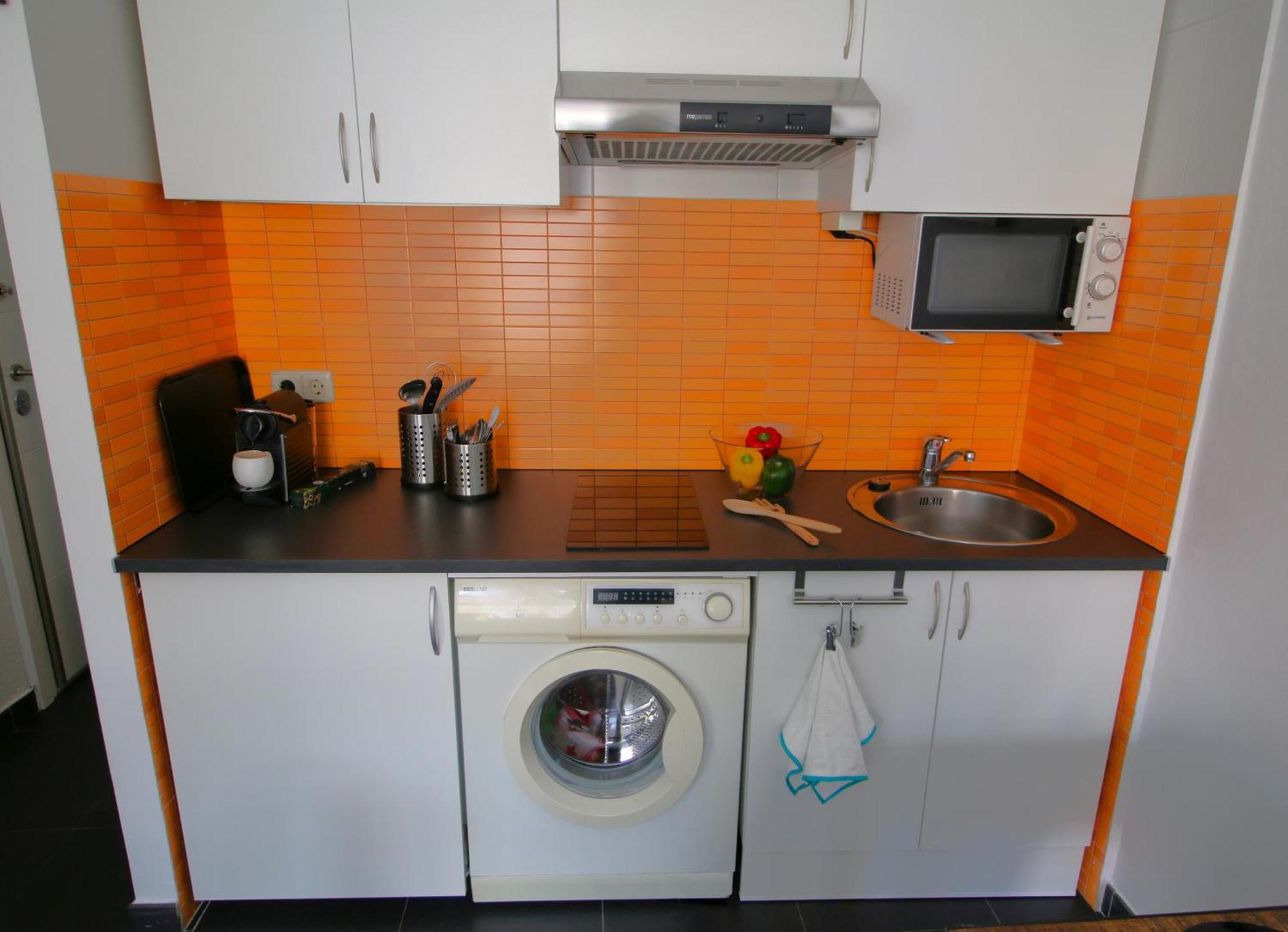 Studio Centro Apartamento