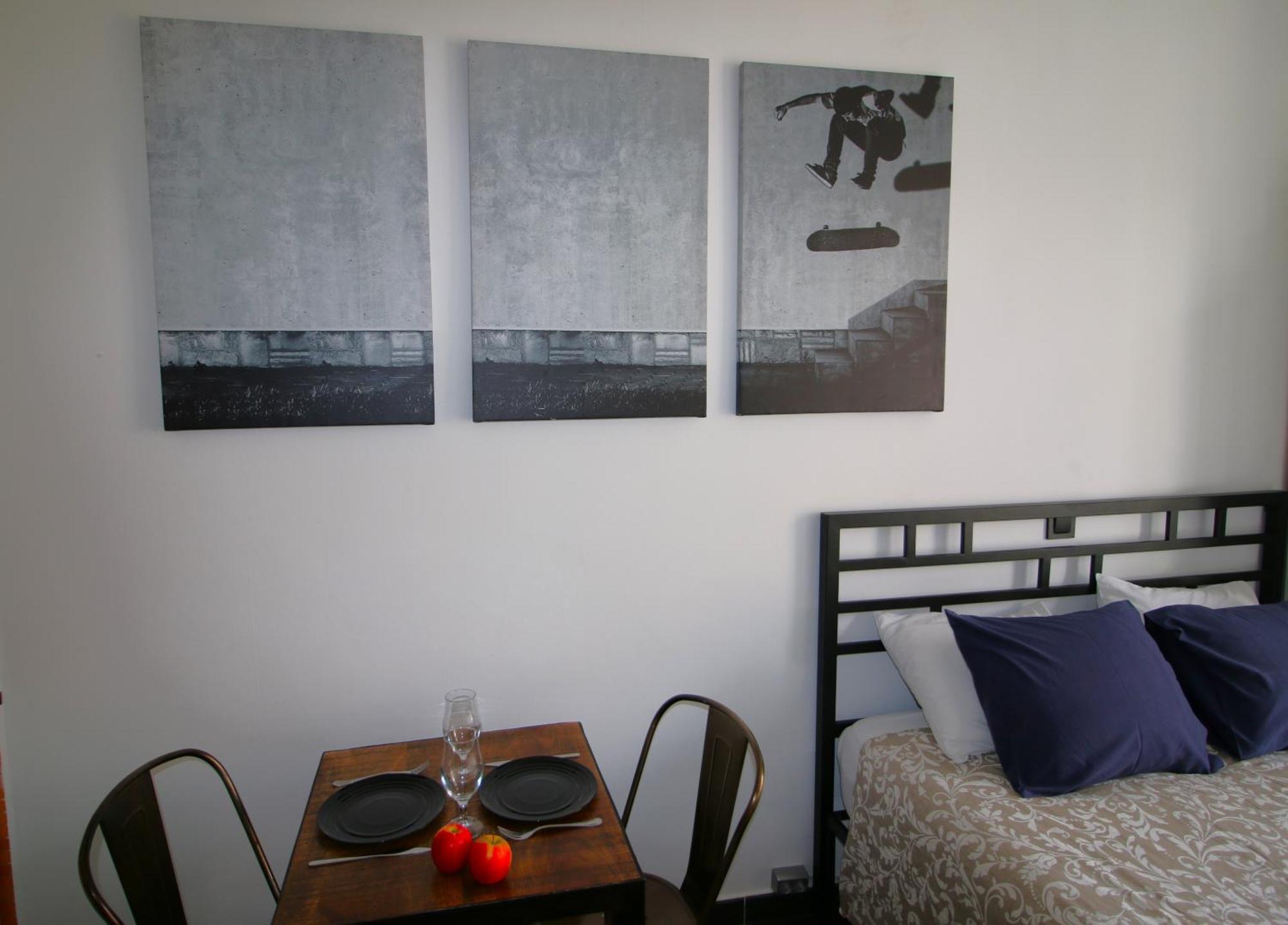 Apartamento Studio Centro Madrid