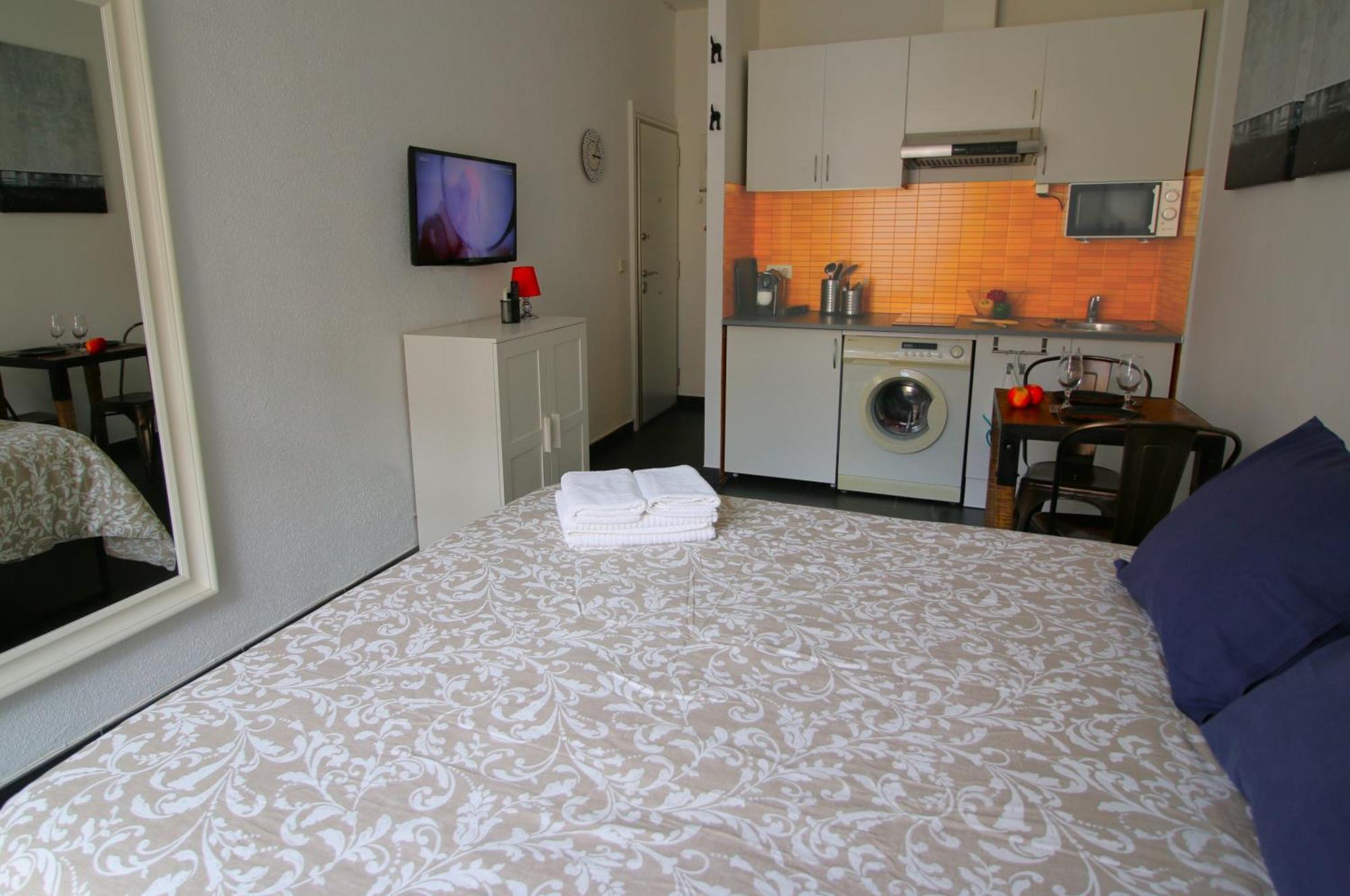 Apartamento Studio Centro