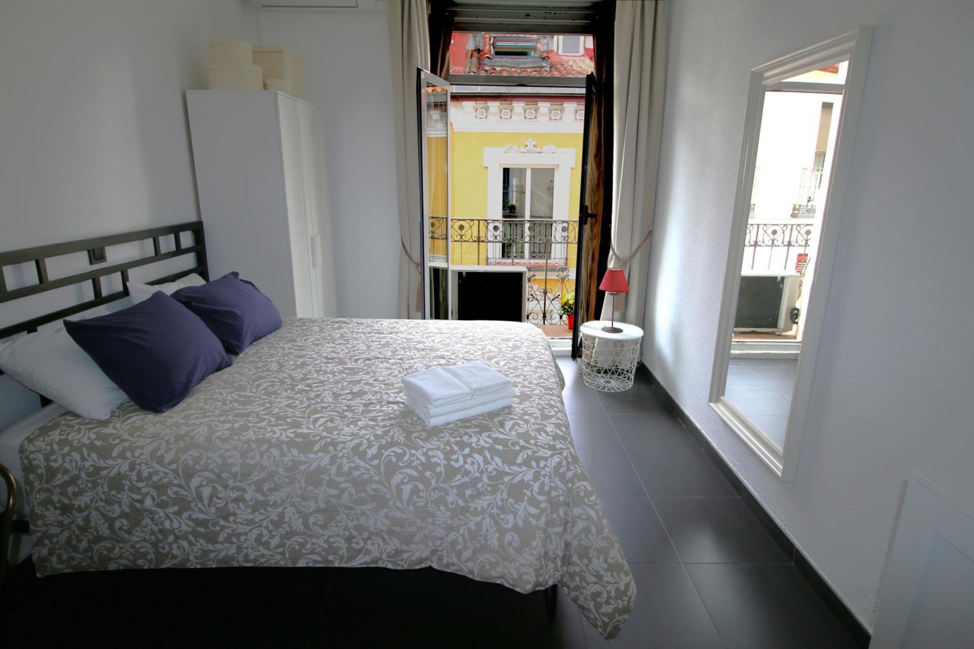 Apartamento Studio Centro Madrid