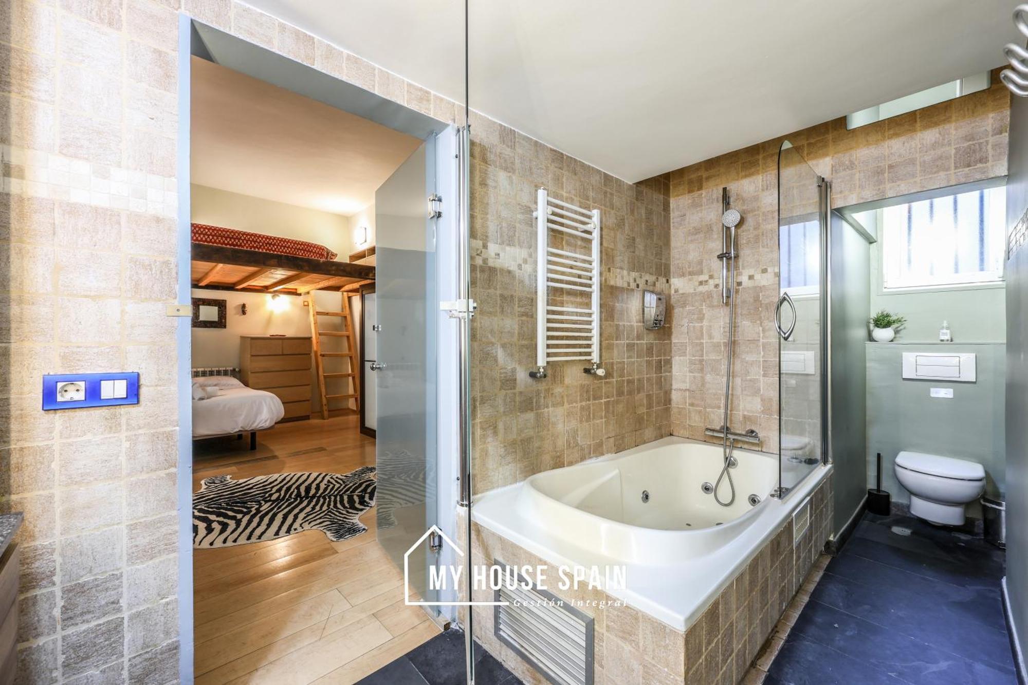 Appartement Myhousespain - Nuevo Loft En Malasana Madrid