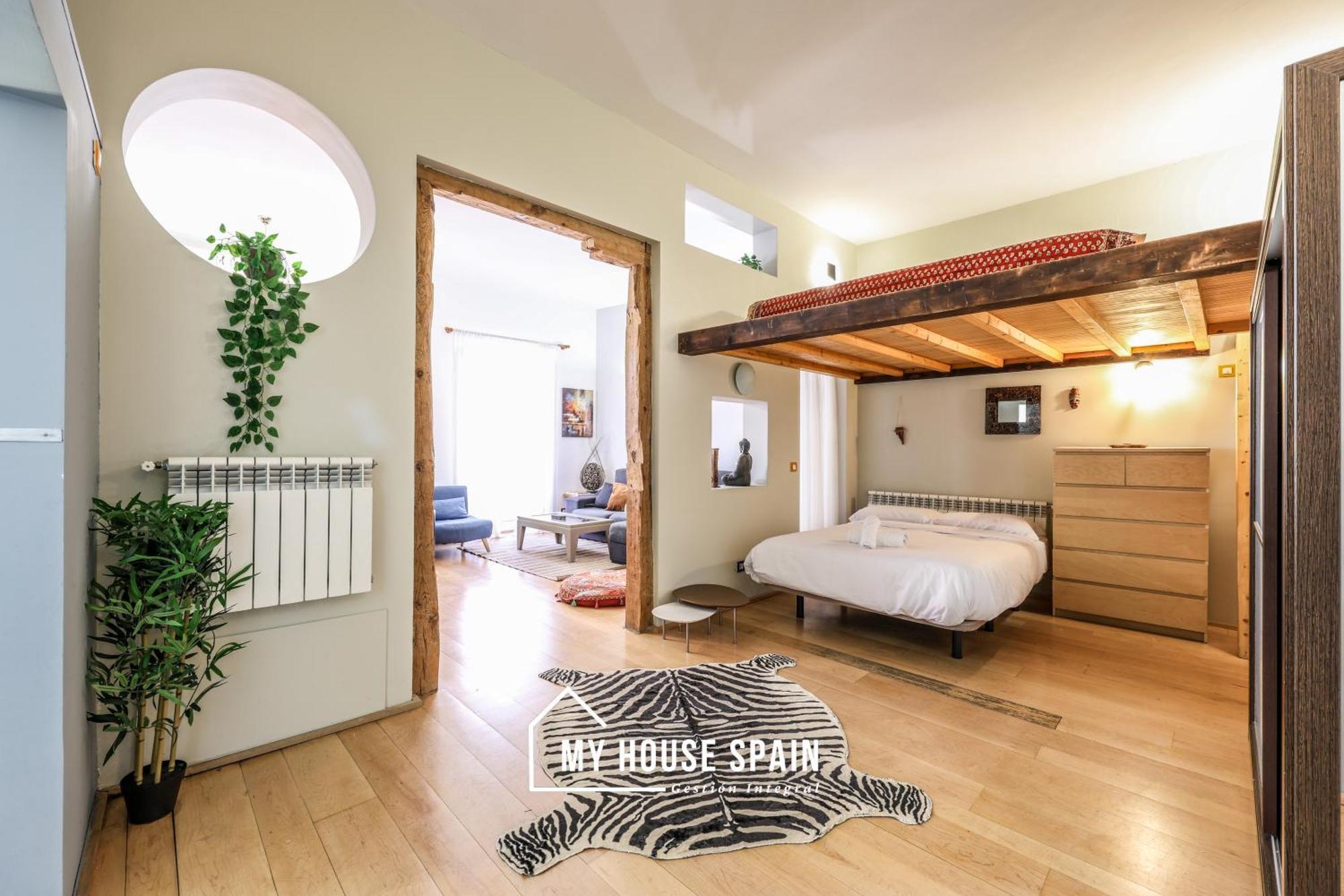 Myhousespain - Nuevo Loft En Malasana