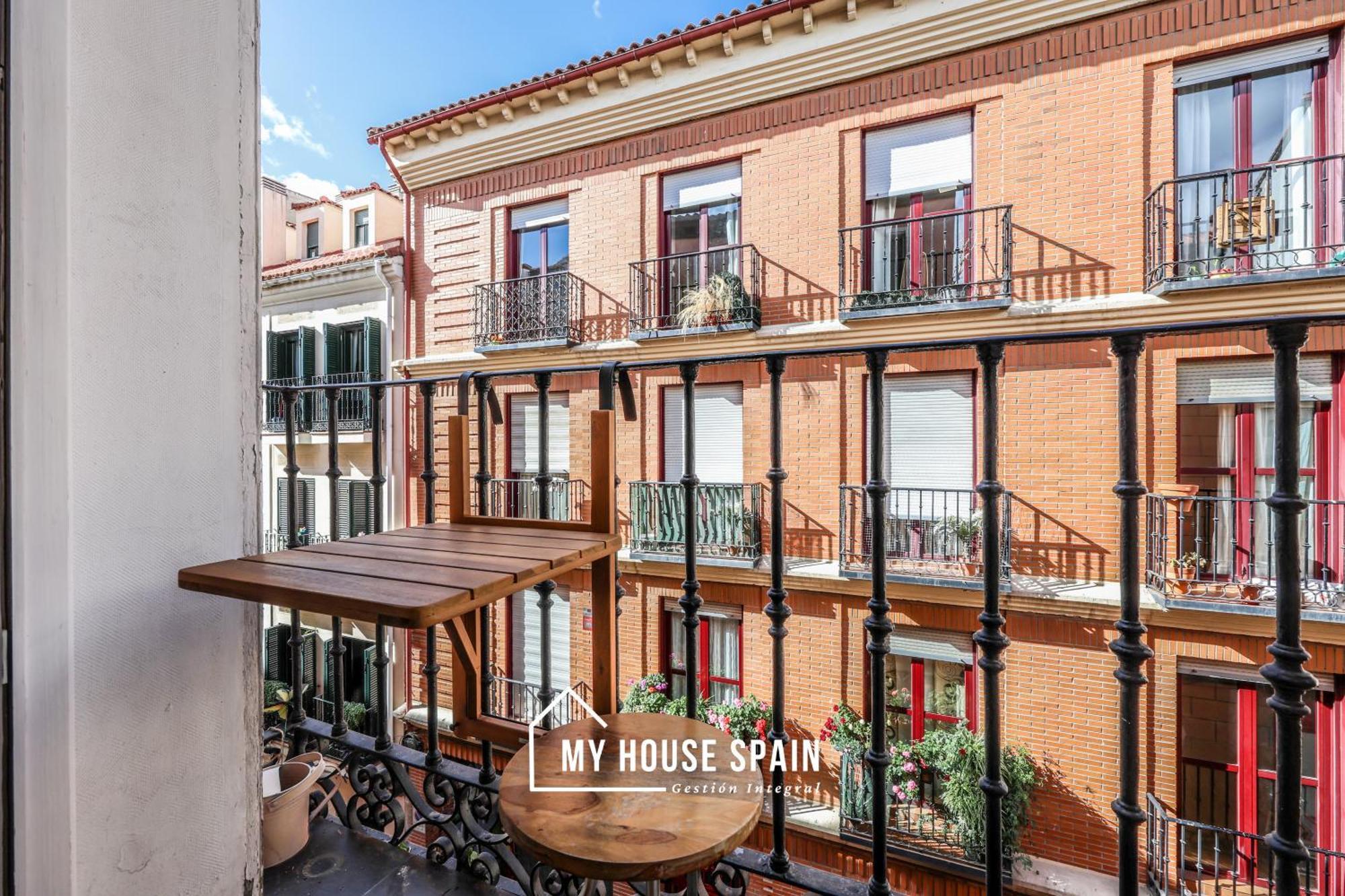 Myhousespain - Nuevo Loft En Malasana Appartement