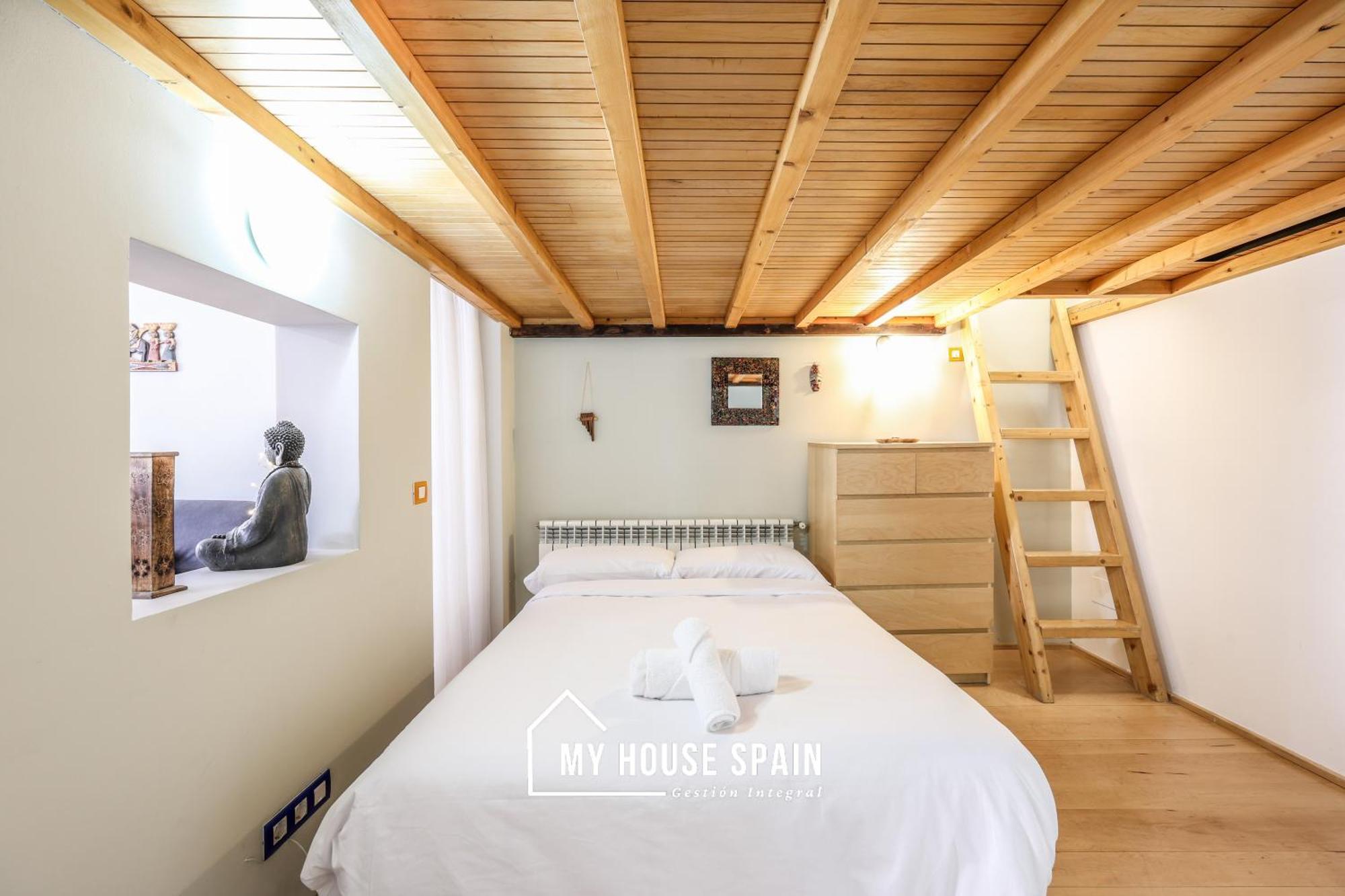Appartement Myhousespain - Nuevo Loft En Malasana