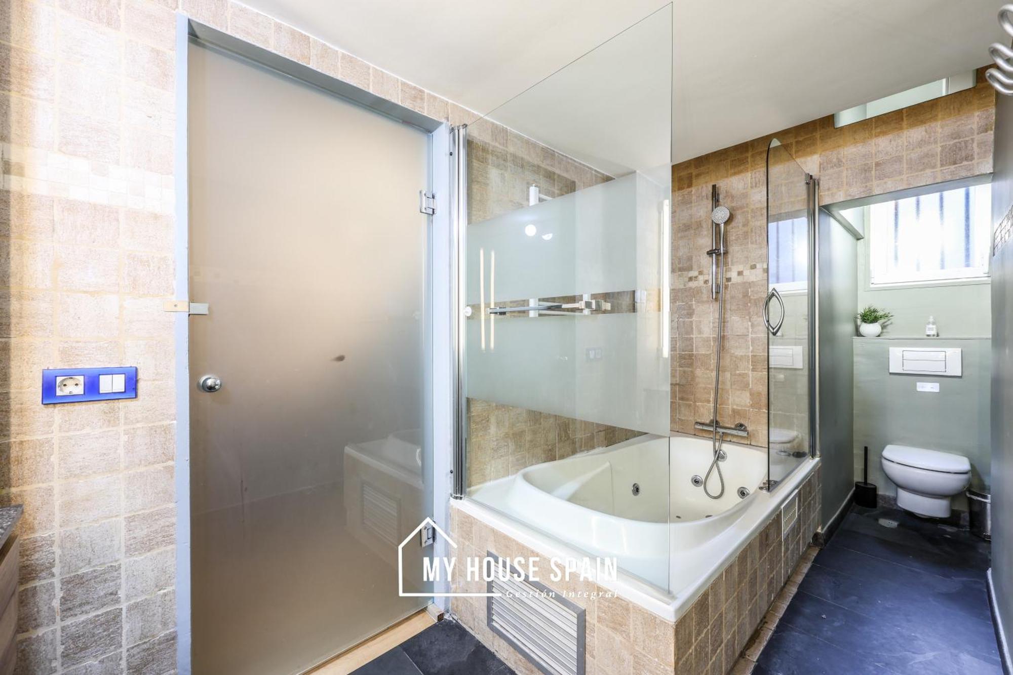 Myhousespain - Nuevo Loft En Malasana Appartement *