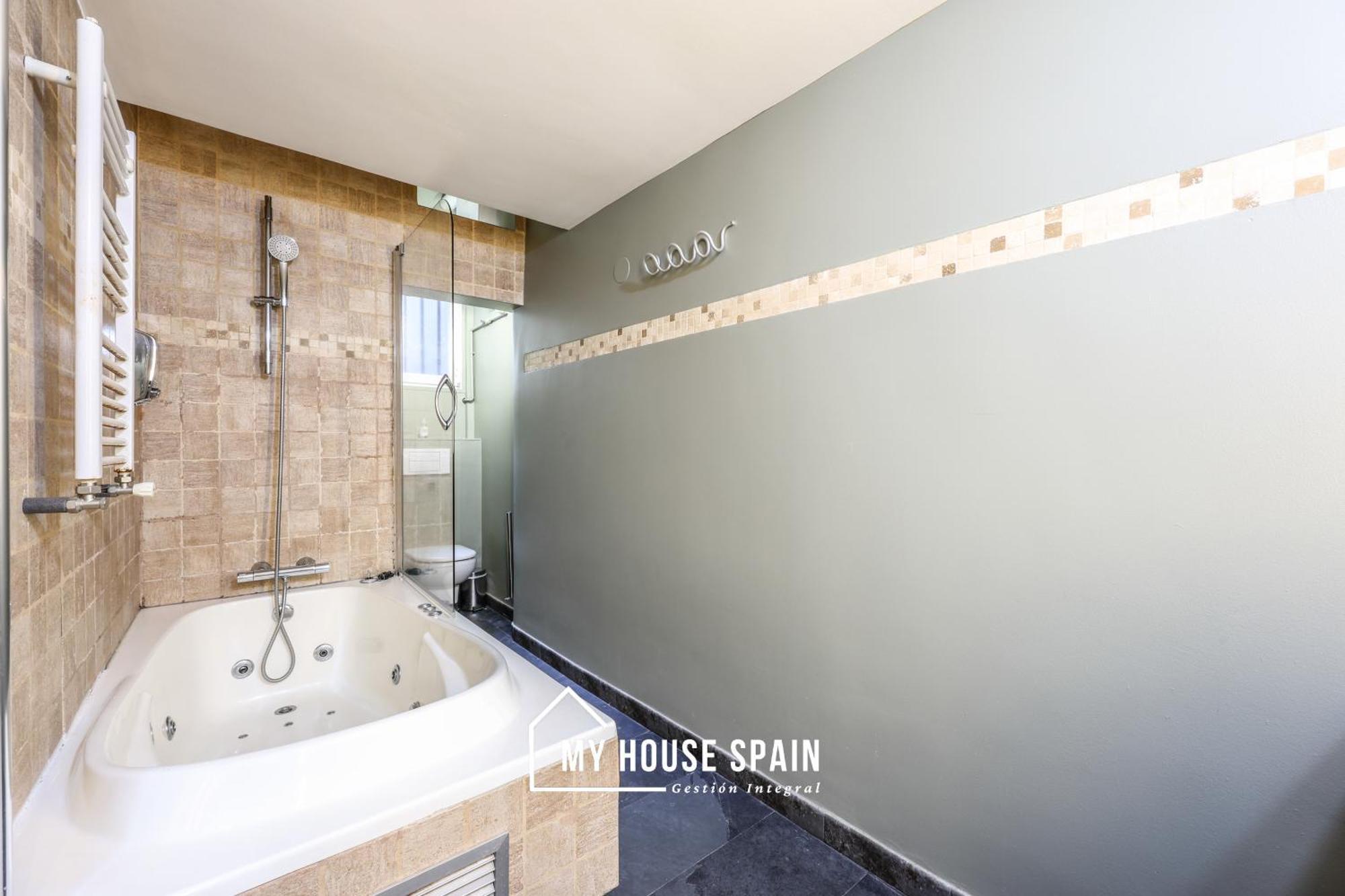 Appartement Myhousespain - Nuevo Loft En Malasana