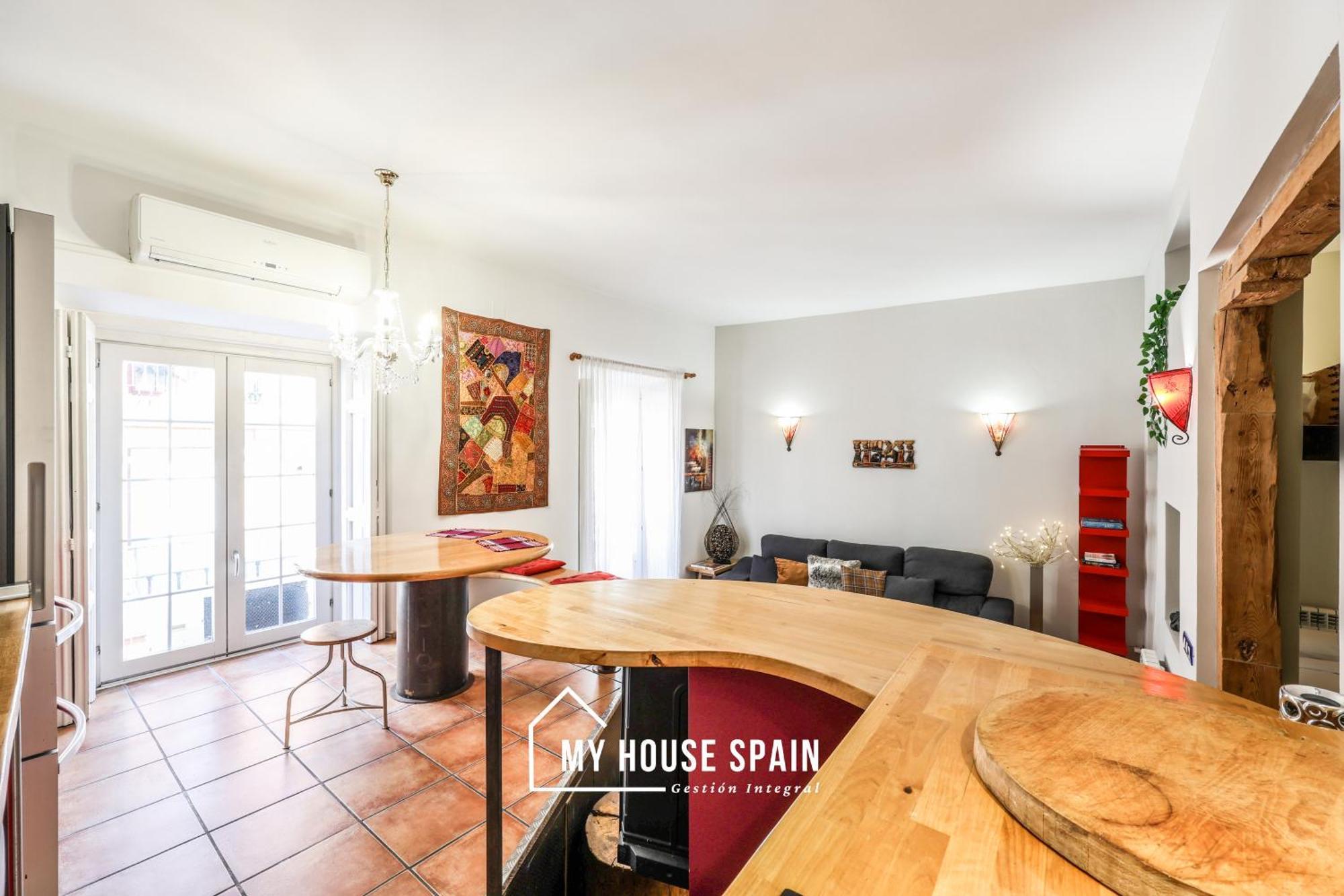 Appartement Myhousespain - Nuevo Loft En Malasana *