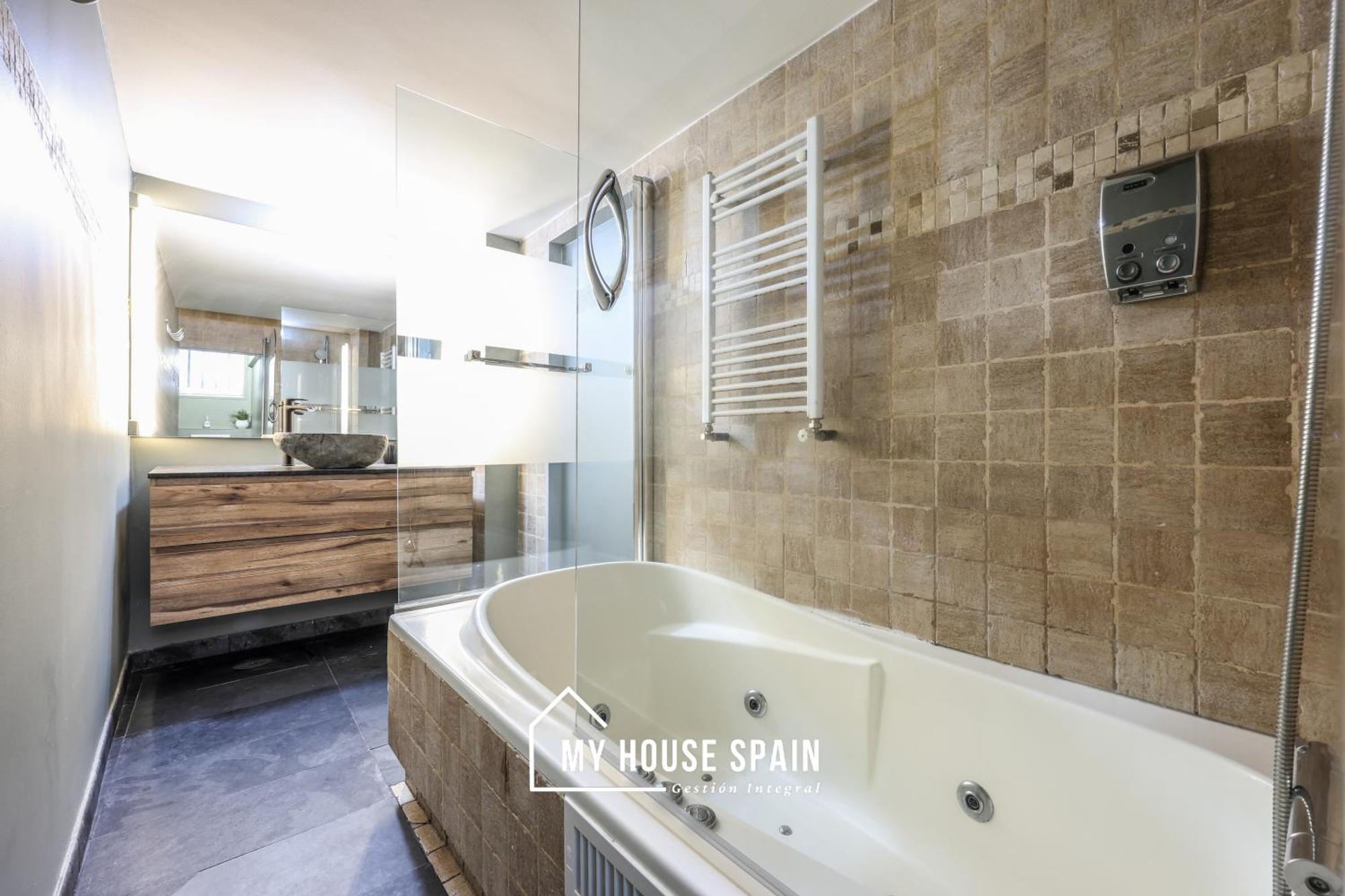 Myhousespain - Nuevo Loft En Malasana Appartement *
