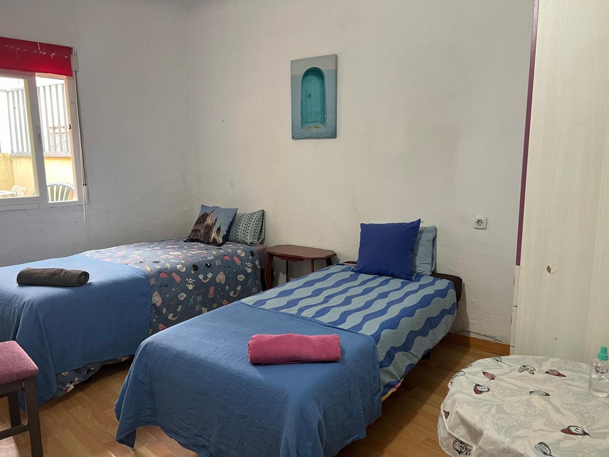 Aparment Puerto Alto Homestay Madrid