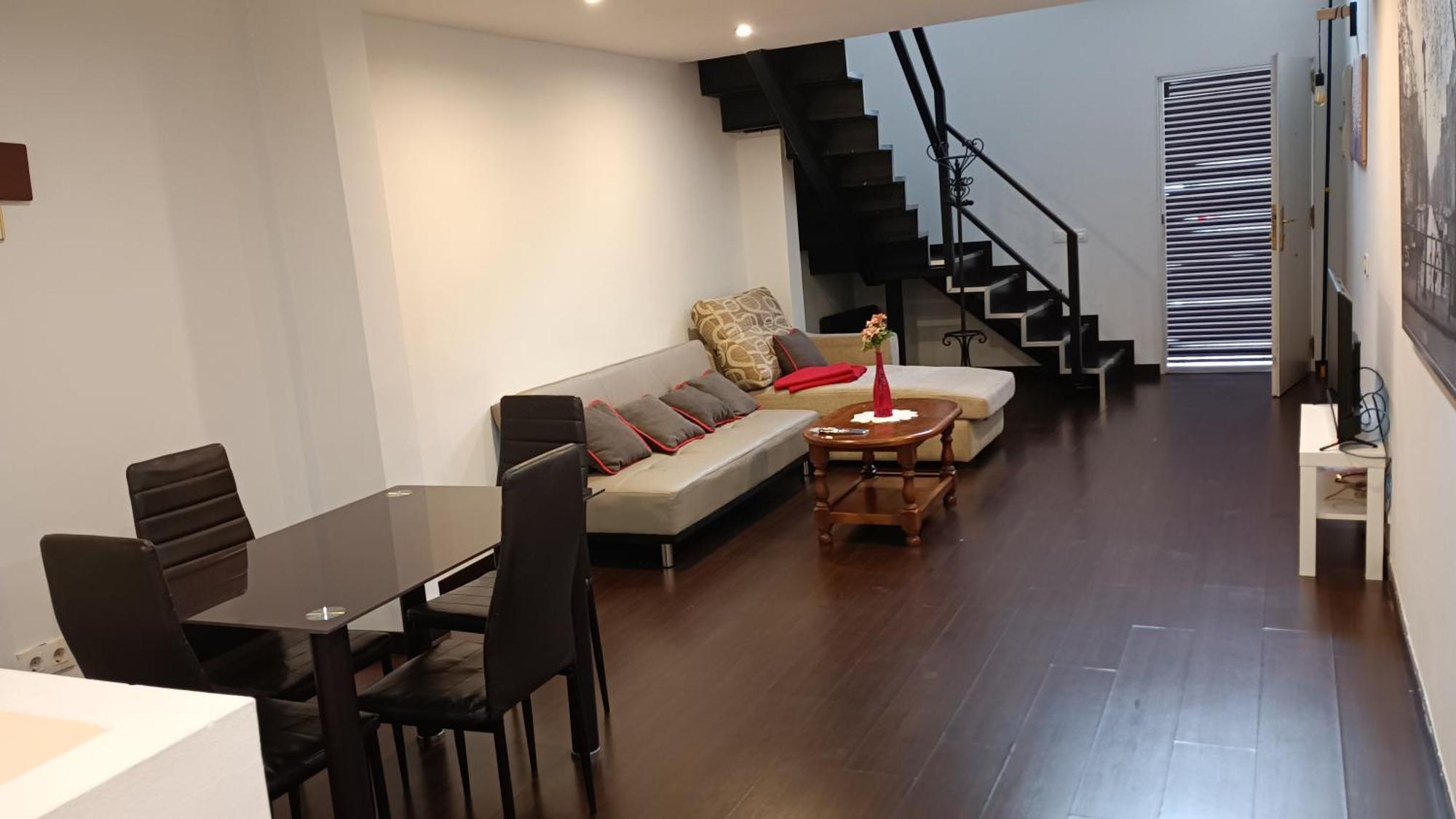 Centrico Y Tranquilo Appartement Madrid