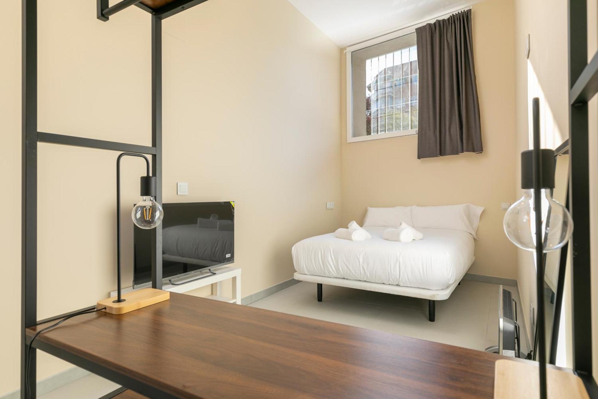 Homeabout Smart Bravo Murillo - Sin Recepcion Apartment *