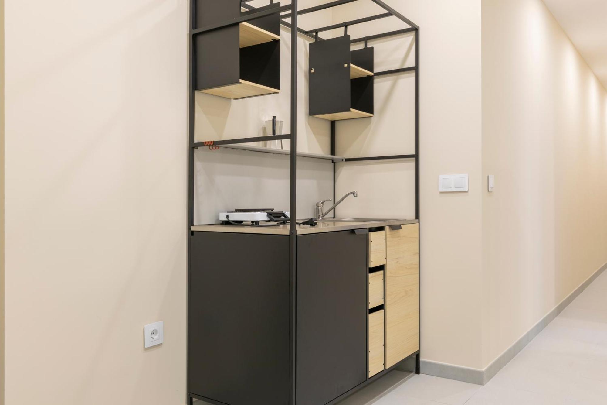 Homeabout Smart Bravo Murillo - Sin Recepcion Apartment