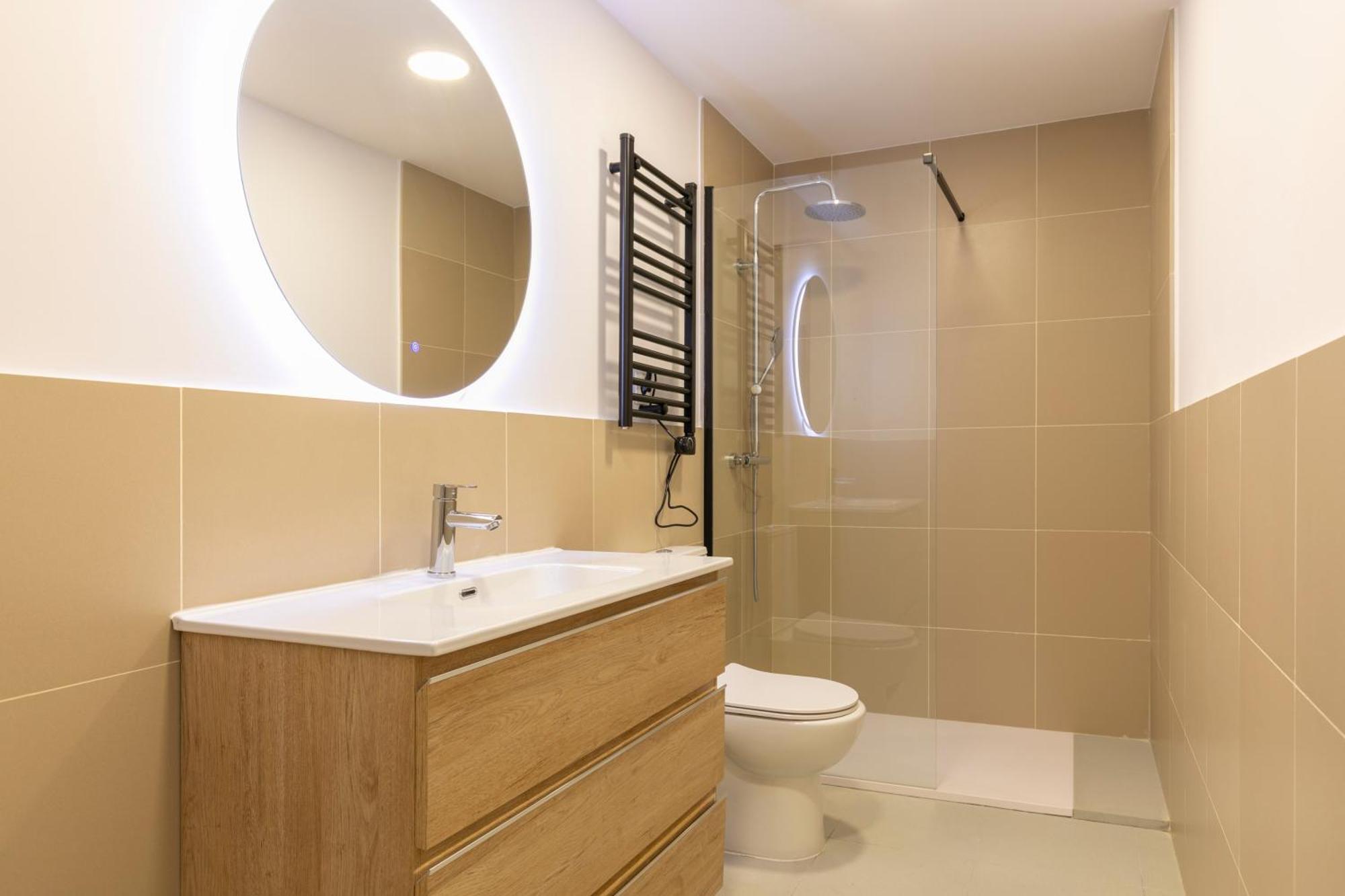 Homeabout Smart Bravo Murillo - Sin Recepcion Apartment Madrid