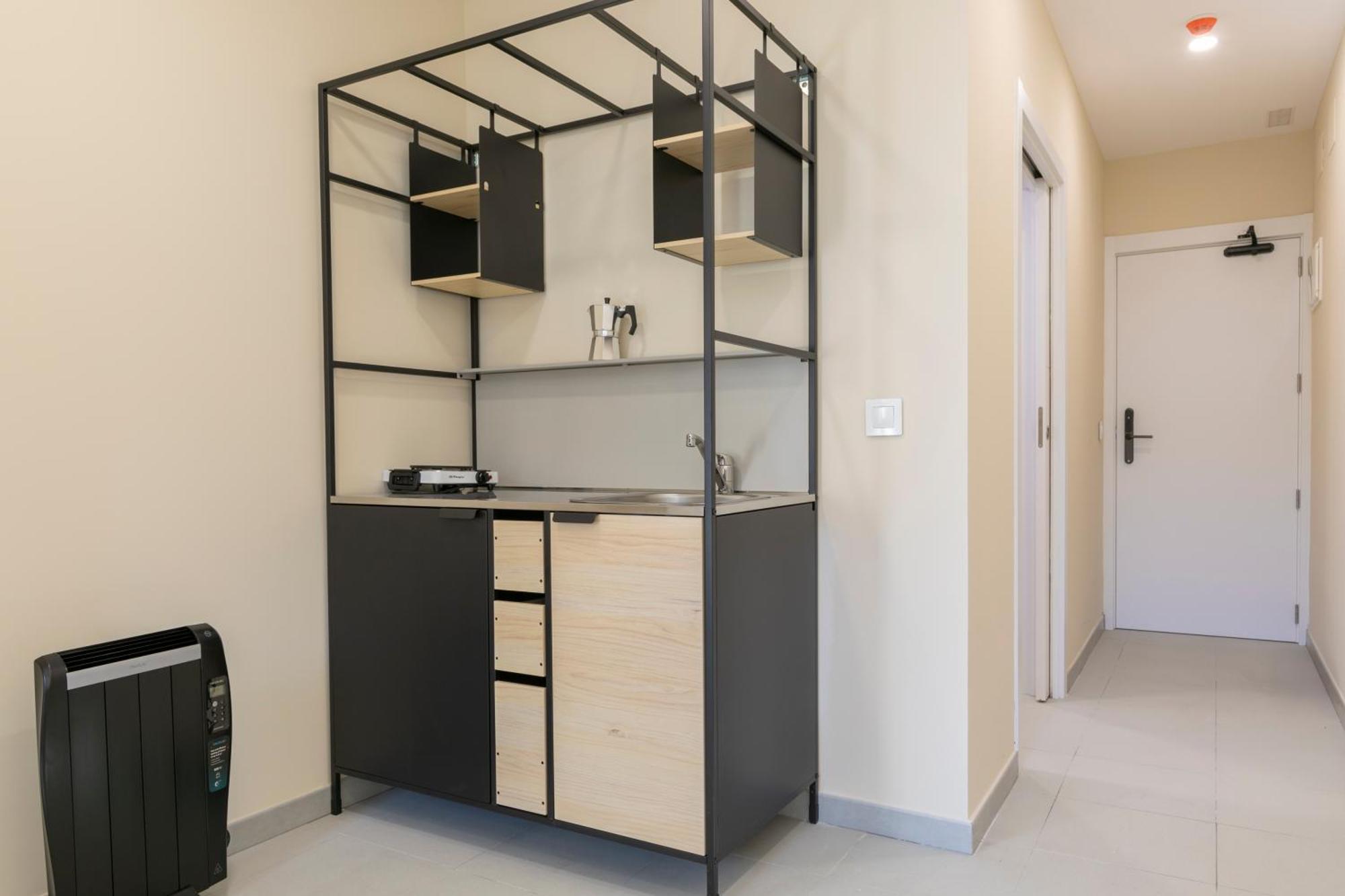 Apartment Homeabout Smart Bravo Murillo - Sin Recepcion *