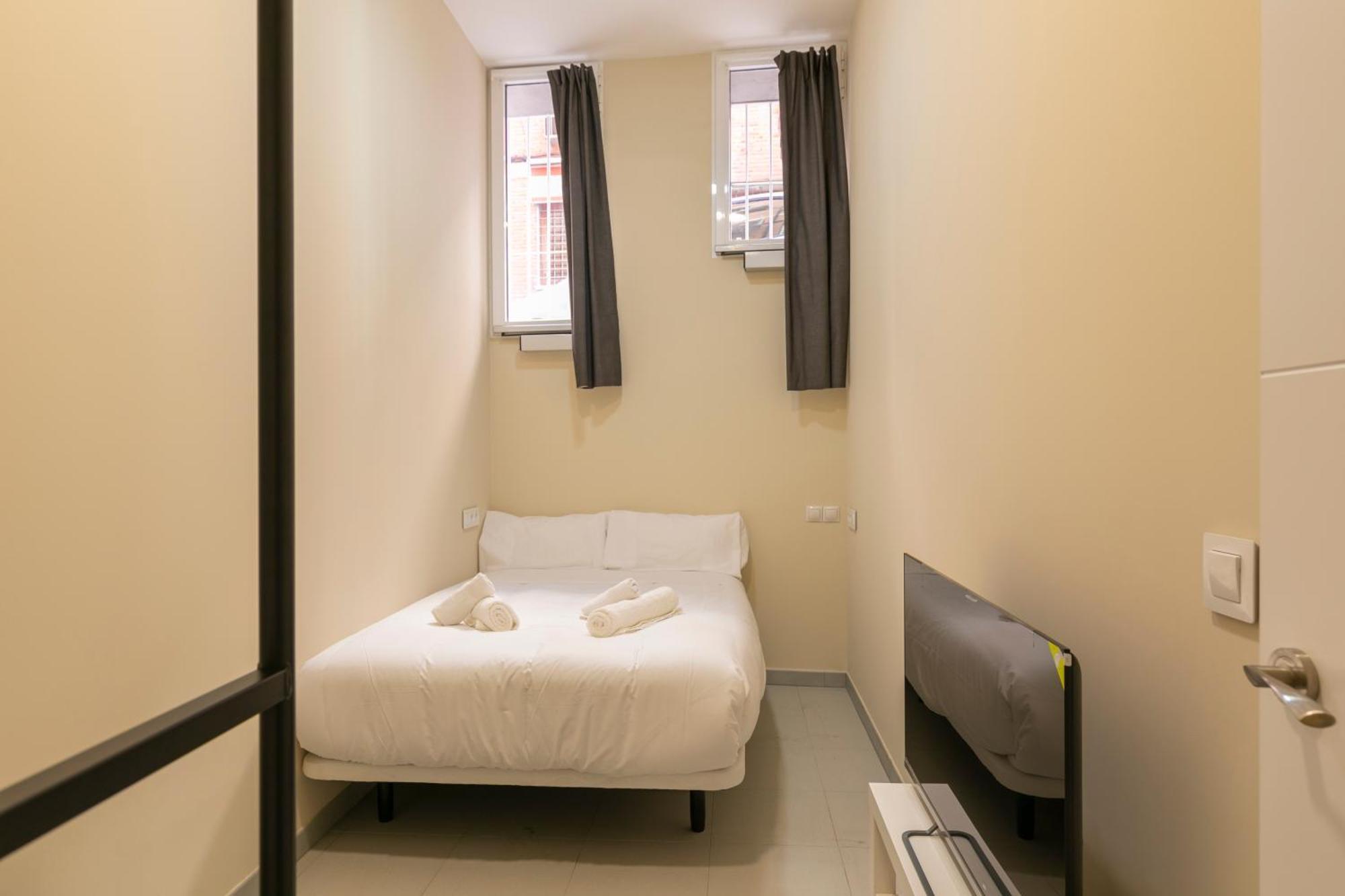 Homeabout Smart Bravo Murillo - Sin Recepcion Apartment Madrid
