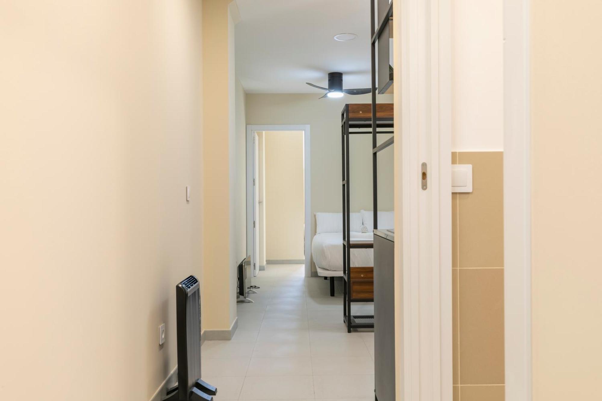 Homeabout Smart Bravo Murillo - Sin Recepcion Apartment Madrid