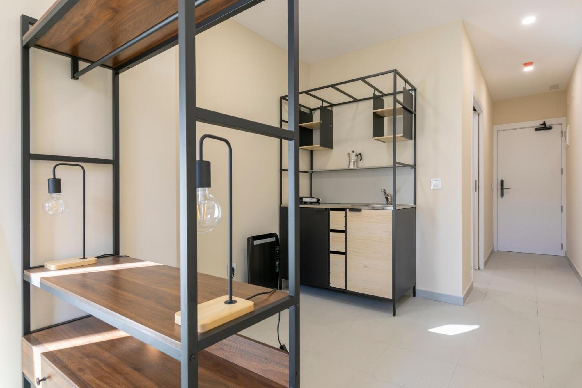 Homeabout Smart Bravo Murillo - Sin Recepcion Apartment Madrid